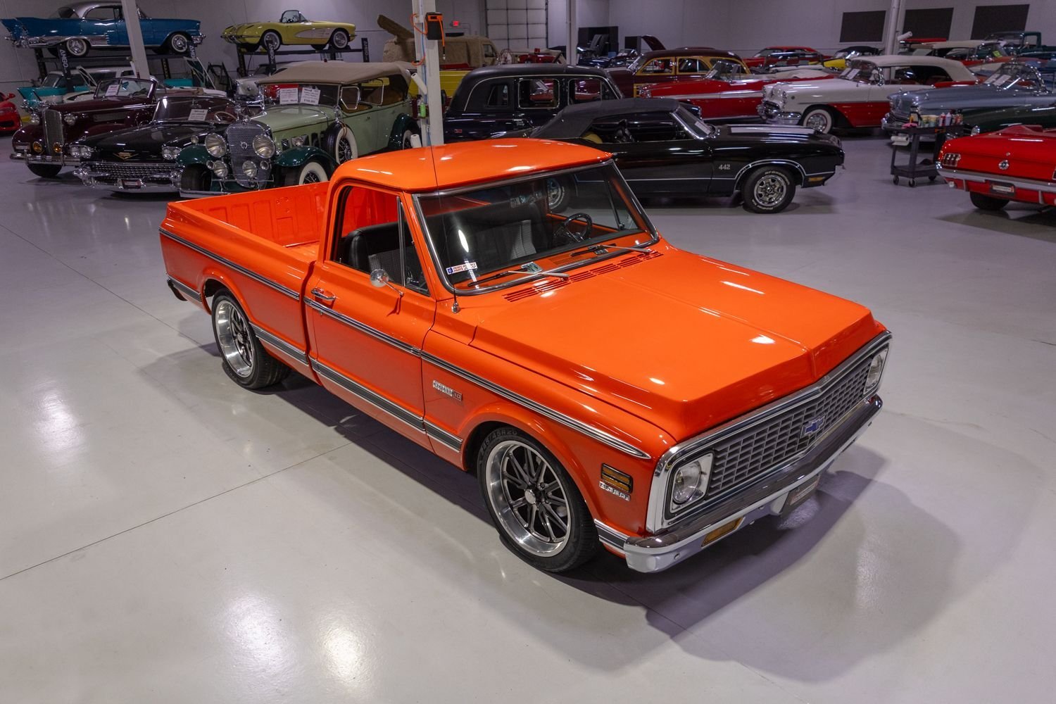 1971 Chevrolet C10, foto 8