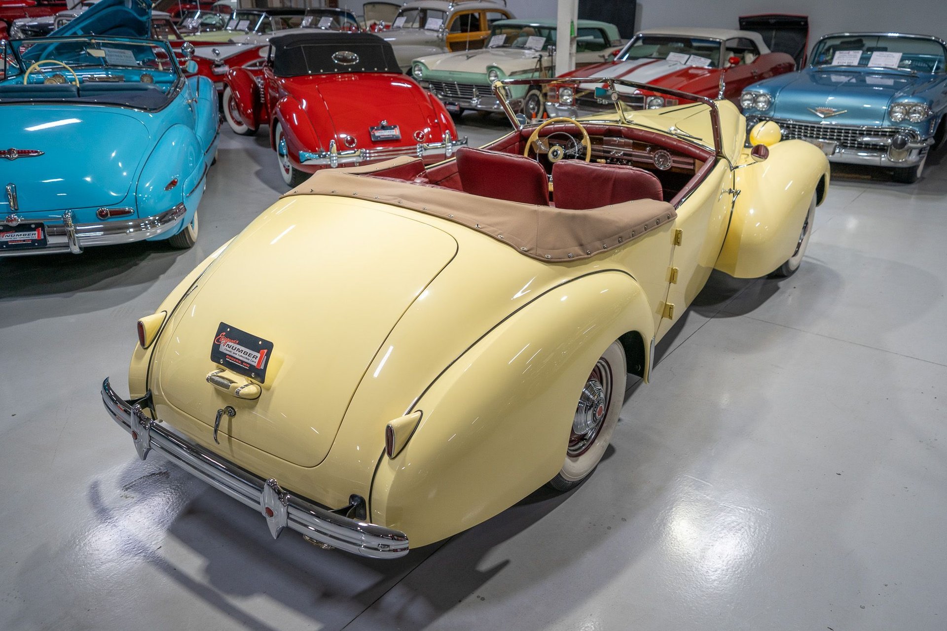 1939 Packard 1-20, foto 9