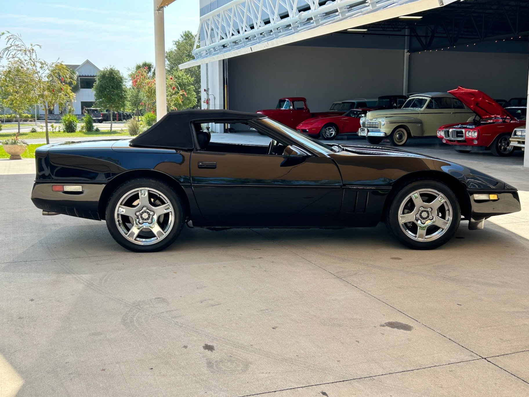1989 Chevrolet Corvette, foto 11
