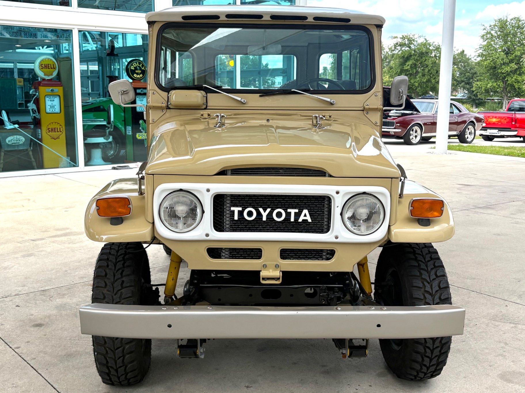 1978 Toyota Land Cruiser, foto 2