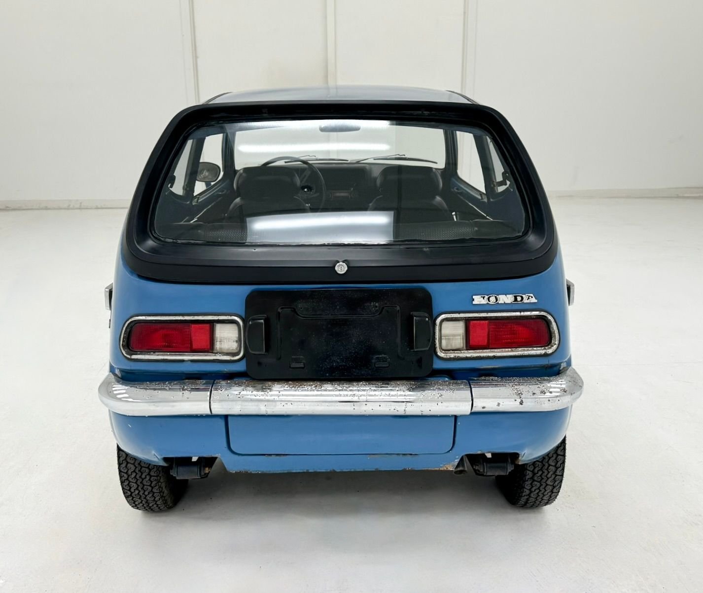 1972 Honda 600, foto 4