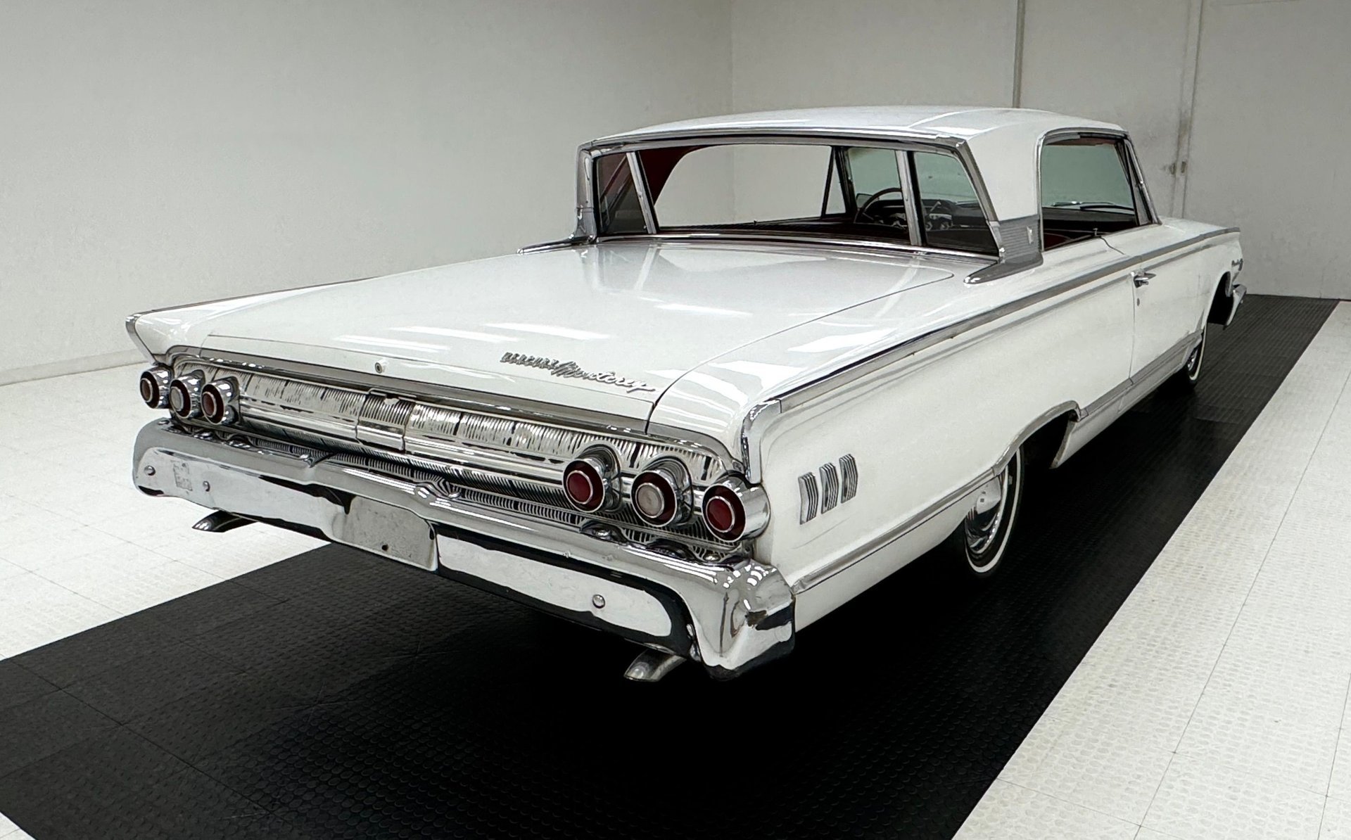 1963 Mercury Monterey - Custom 2 Door Hardtop, foto 5