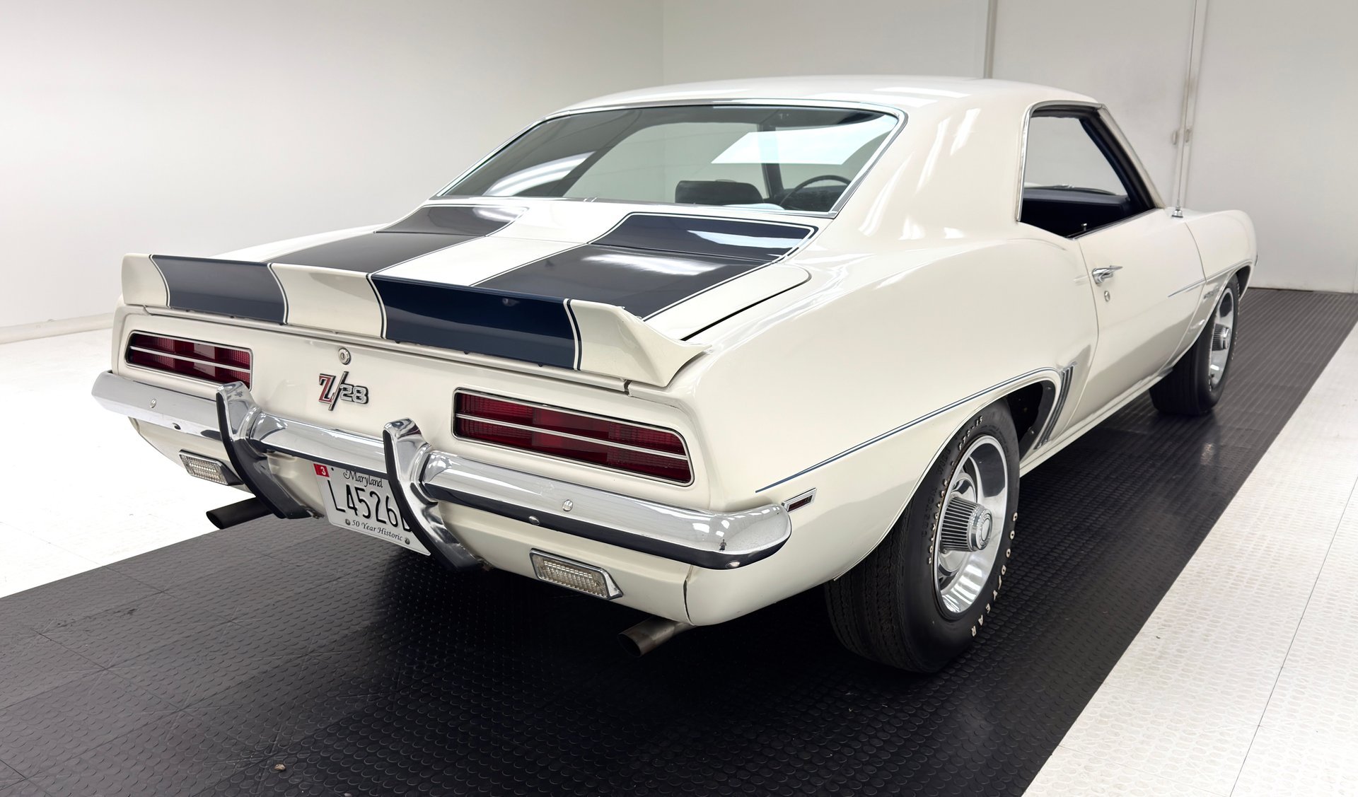 1969 Chevrolet Camaro - Z28 RS Hardtop, foto 5