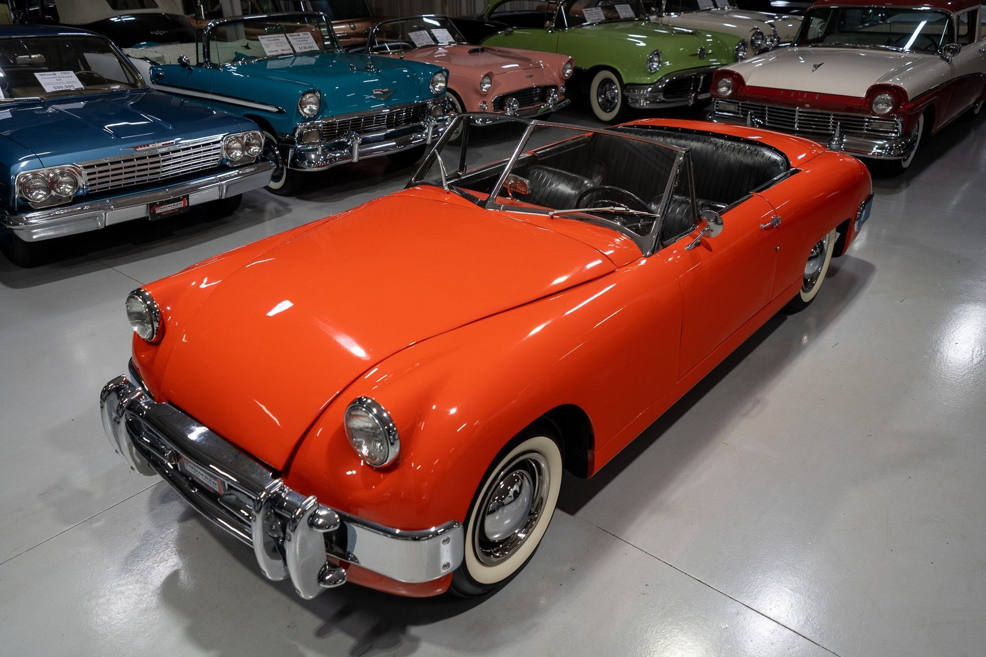 1953 Muntz Jet, foto 1