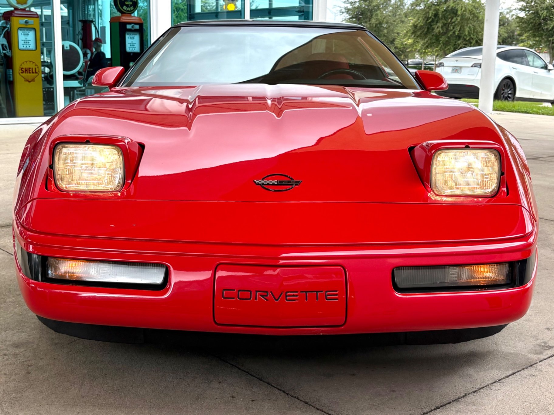 1994 Chevrolet Corvette, foto 4