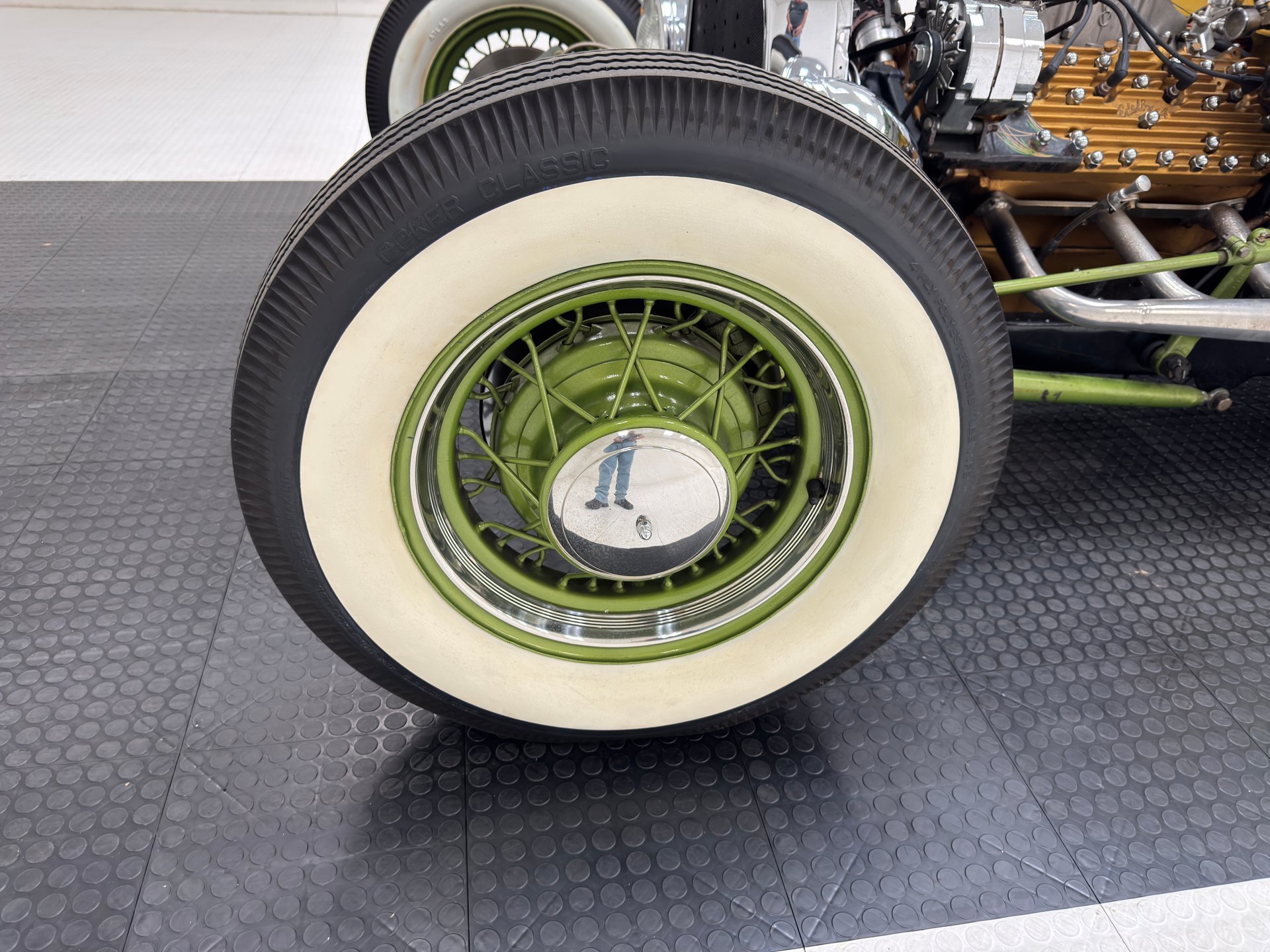 1928 Ford Model A - Sport Coupe, foto 12