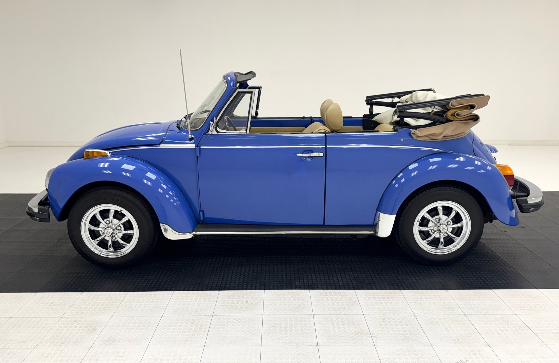 1978 VW Beetle - Convertible, foto 4