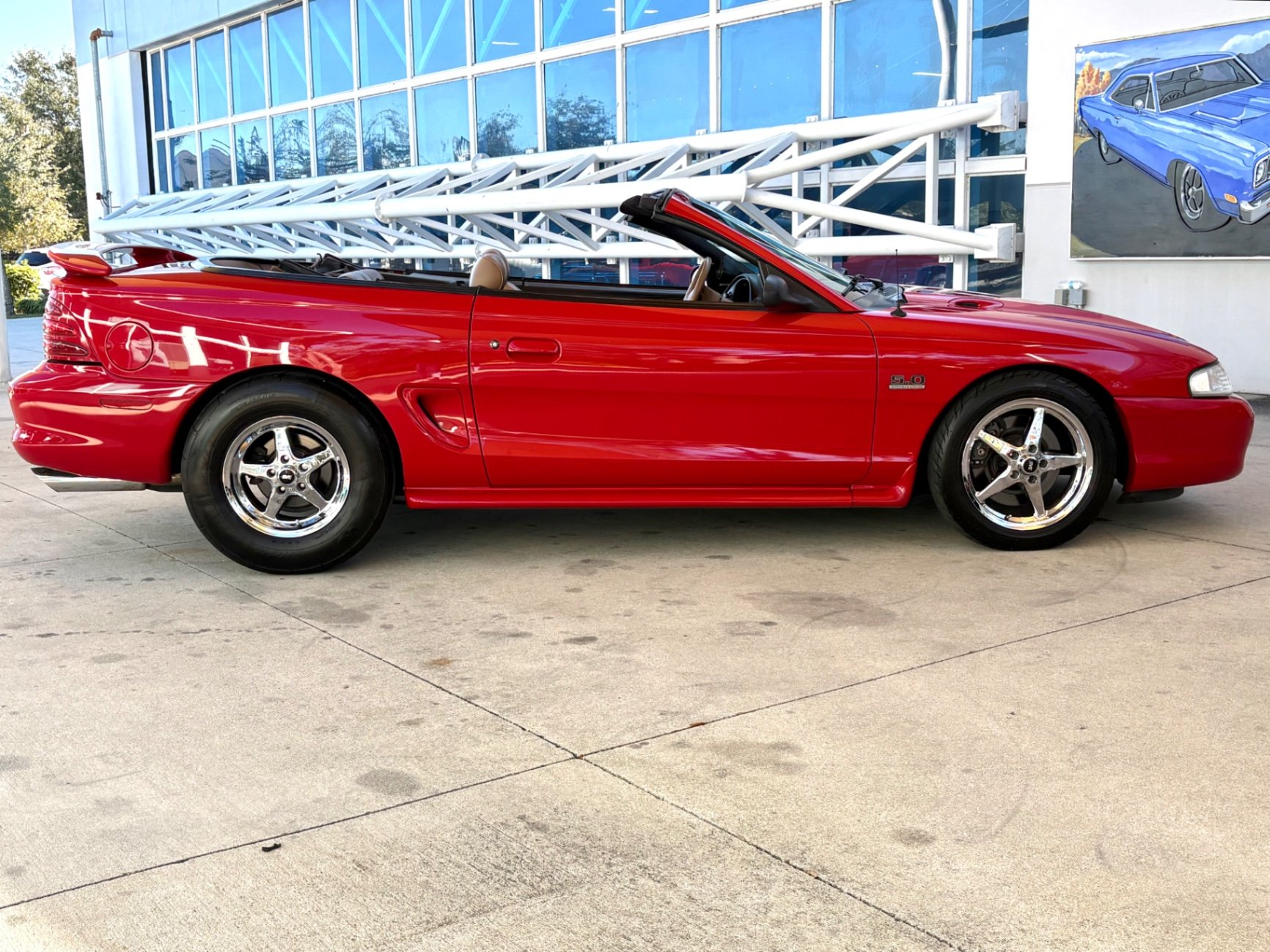 1995 Ford Mustang, foto 5