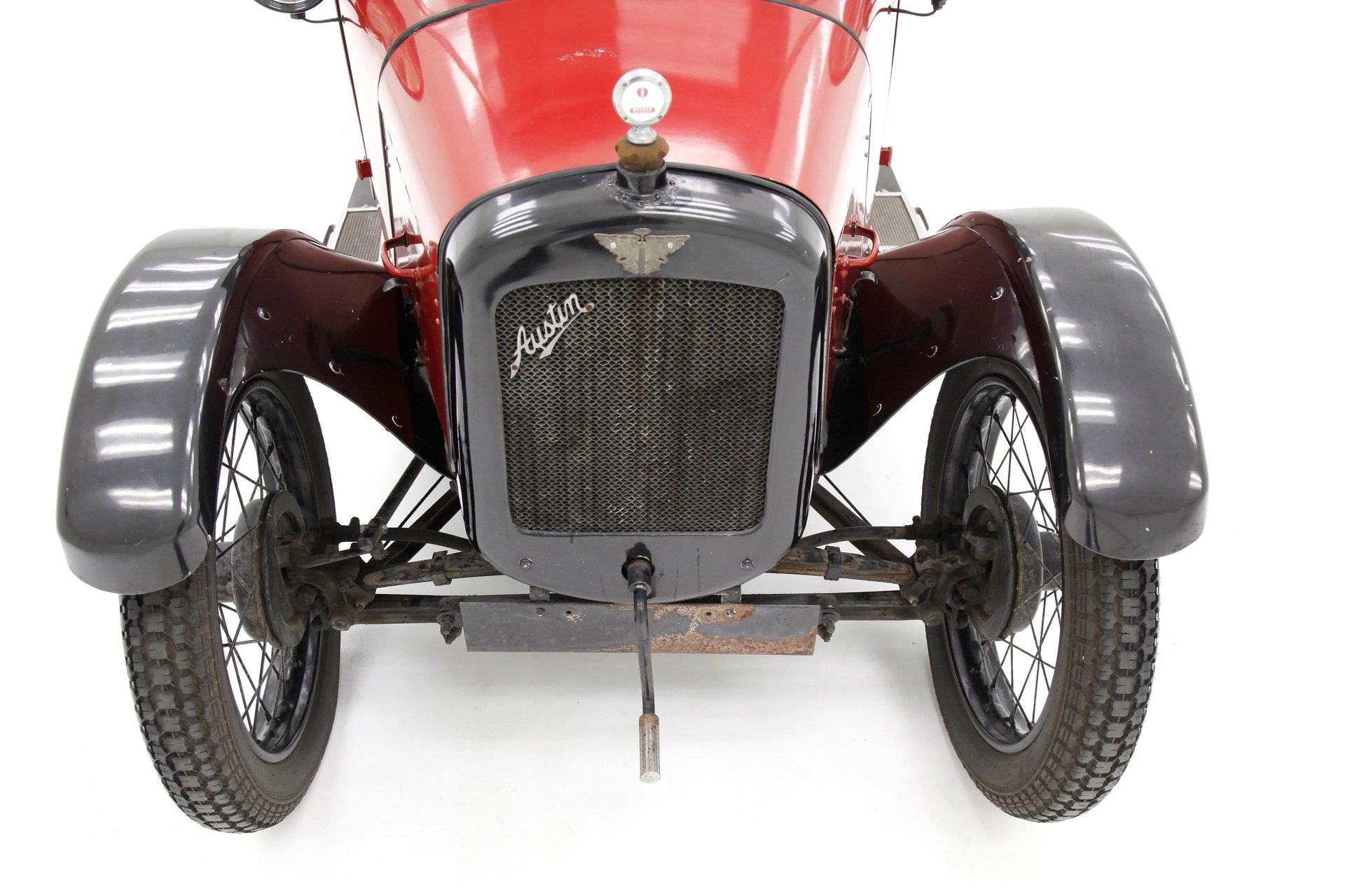 1926 Austin Seven - AD, foto 12