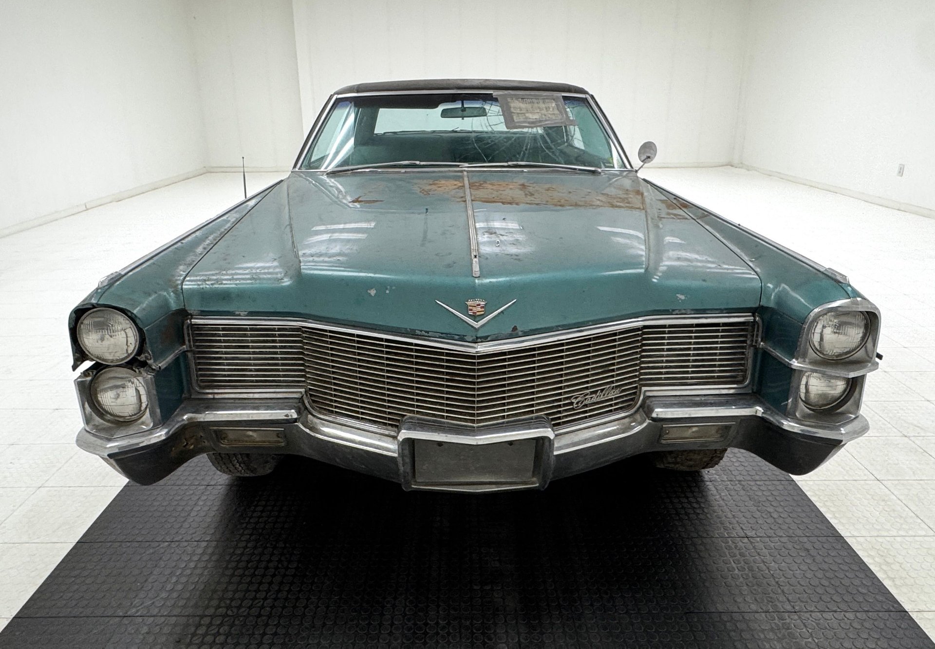 1965 Cadillac DeVille, foto 8