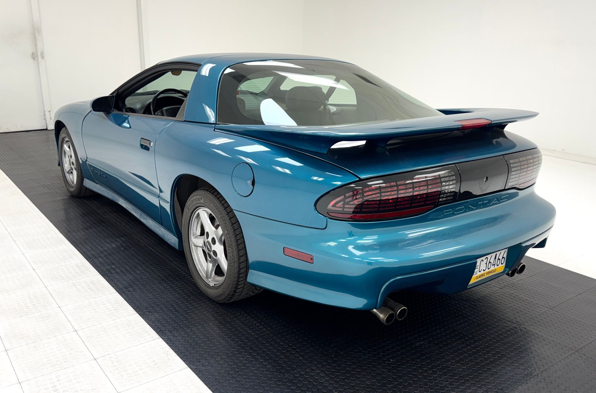 1995 Pontiac Firebird - Trans Am, foto 3
