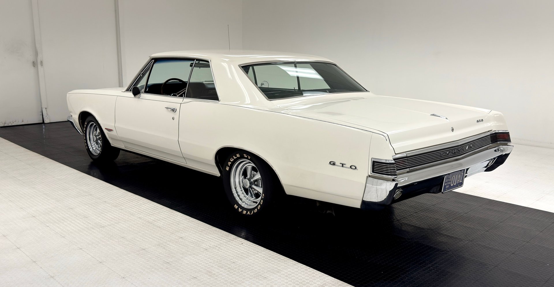 1965 Pontiac GTO - Hardtop, foto 3
