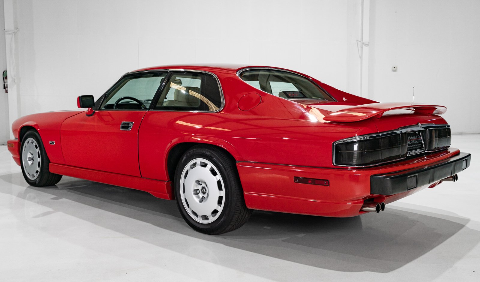 1993 Jaguar XJS - Asprey Limited Edition Coupe, foto 9