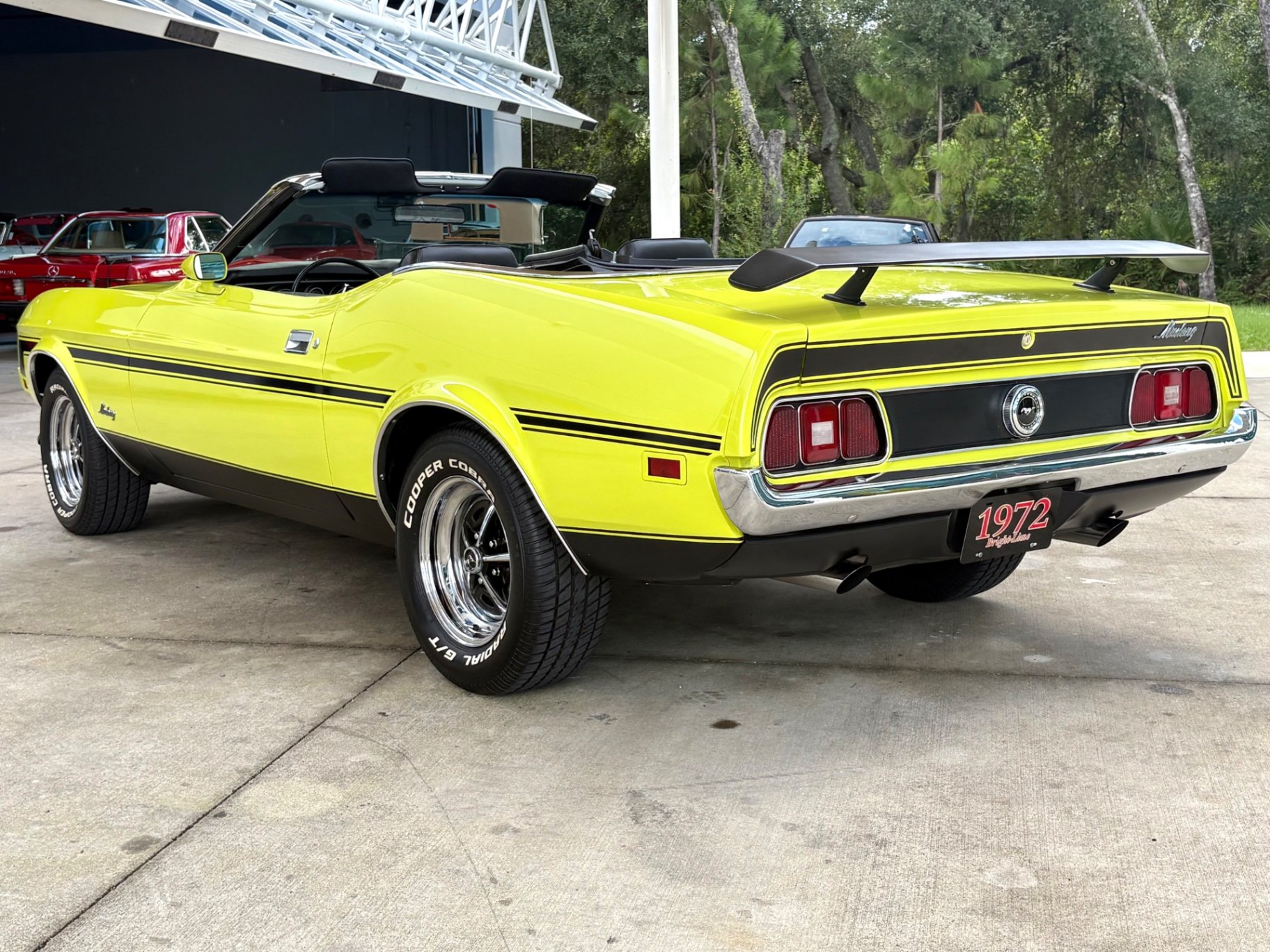 1972 Ford Mustang, foto 9