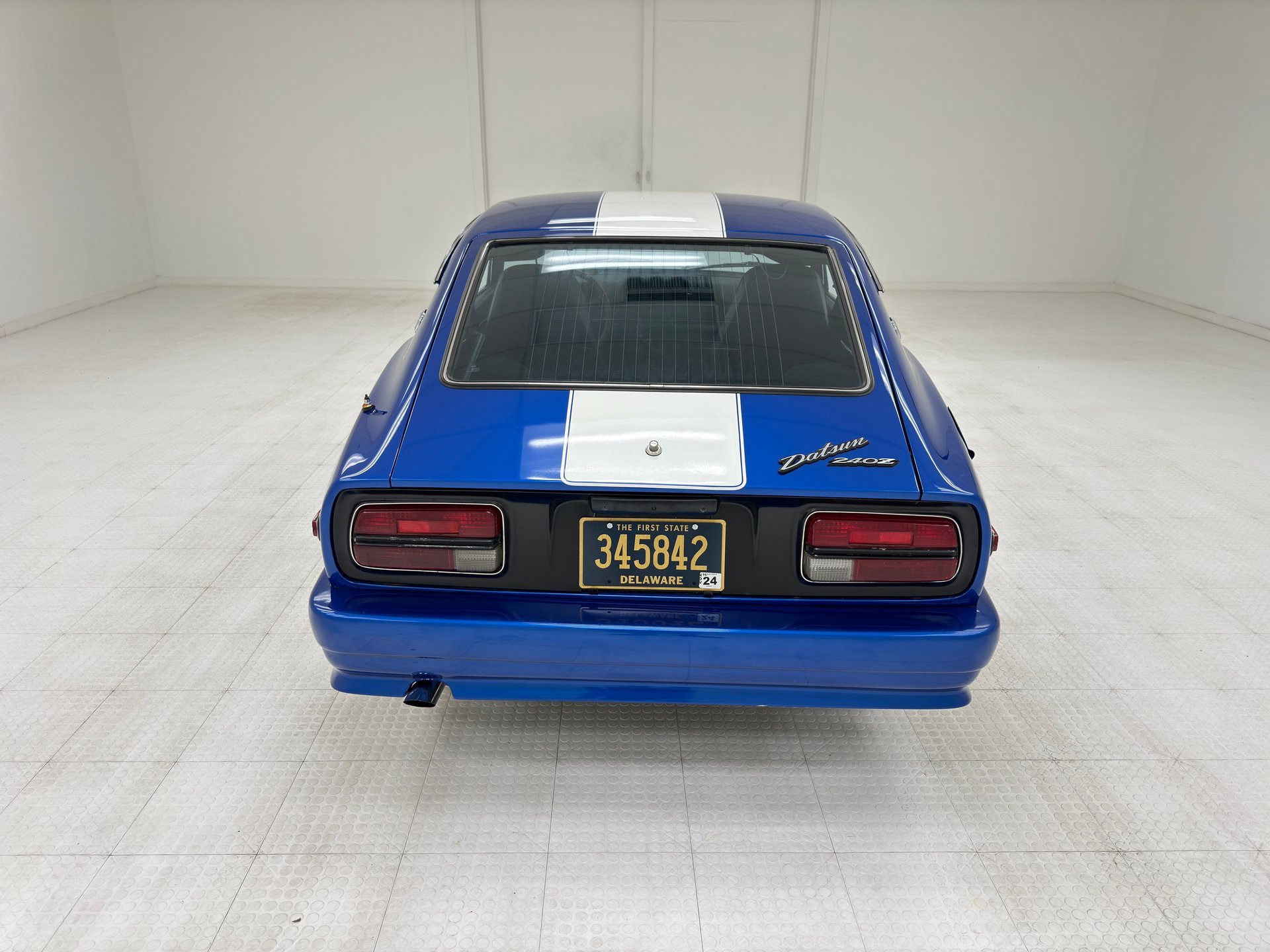 1972 Datsun 240Z, foto 4