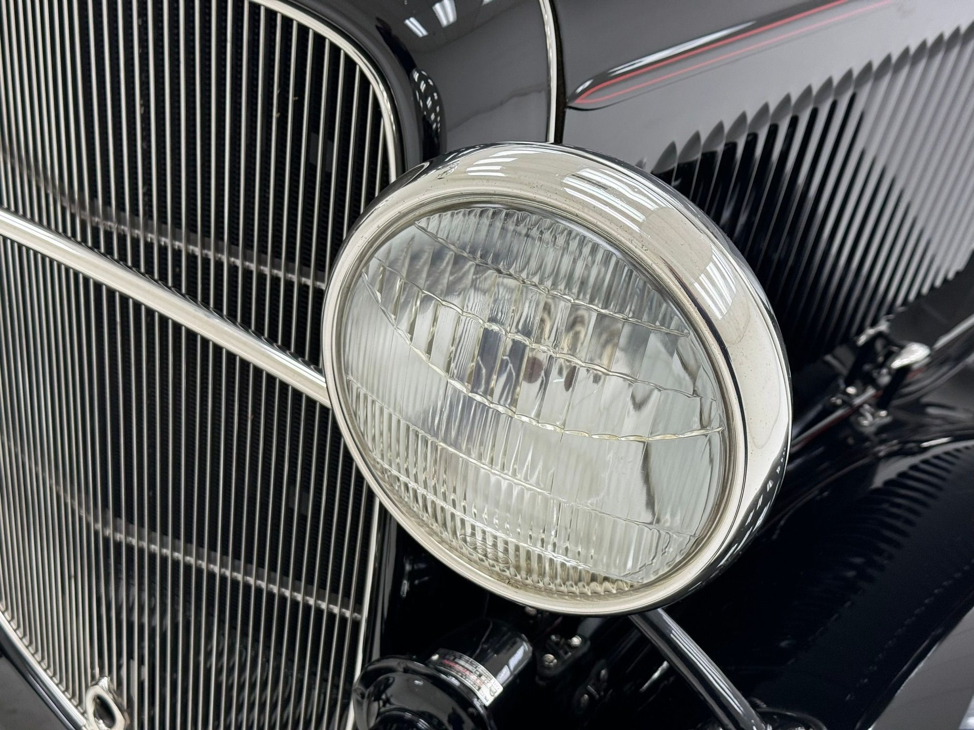 1932 Ford Model B - Roadster, foto 11