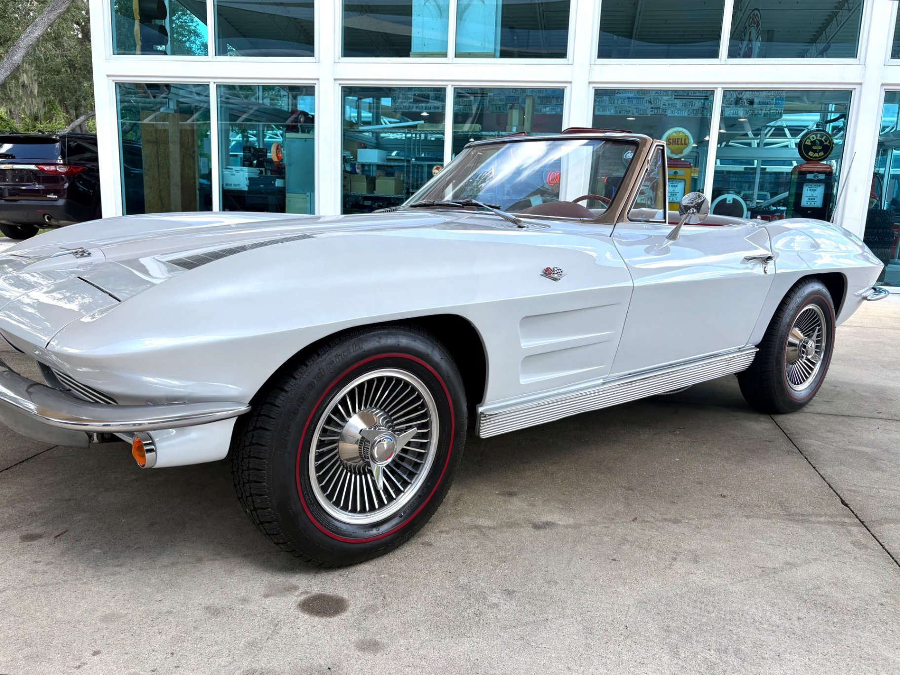 1963 Chevrolet Corvette, foto 12