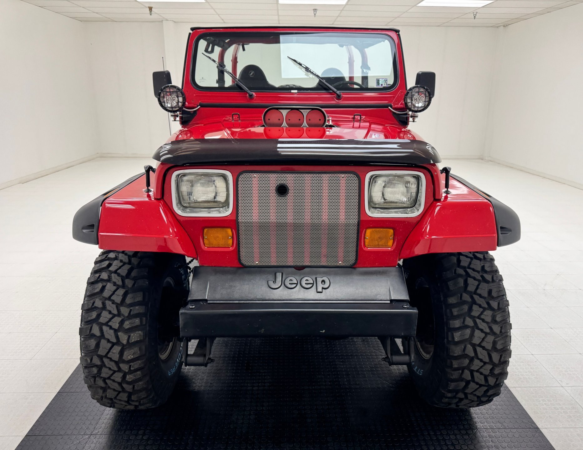 1995 Jeep Wrangler - S, foto 8