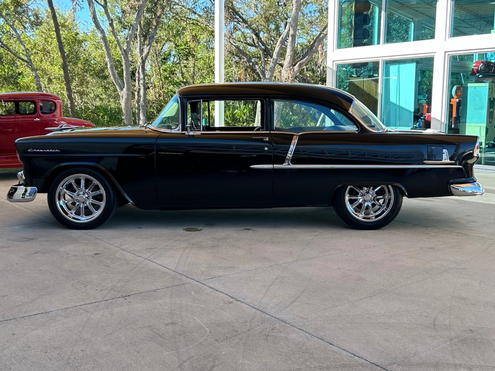 1955 Chevrolet Bel-Air, foto 11