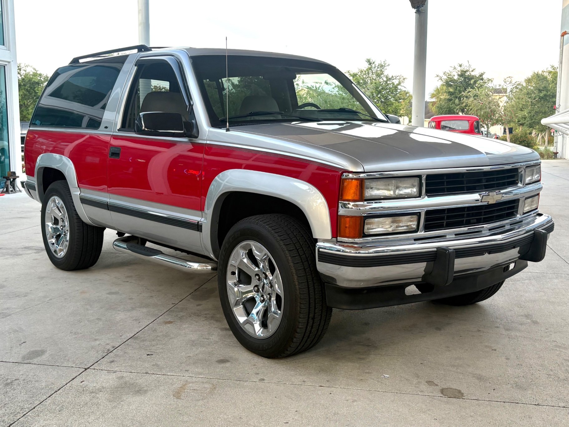 1994 Chevrolet Blazer, foto 4