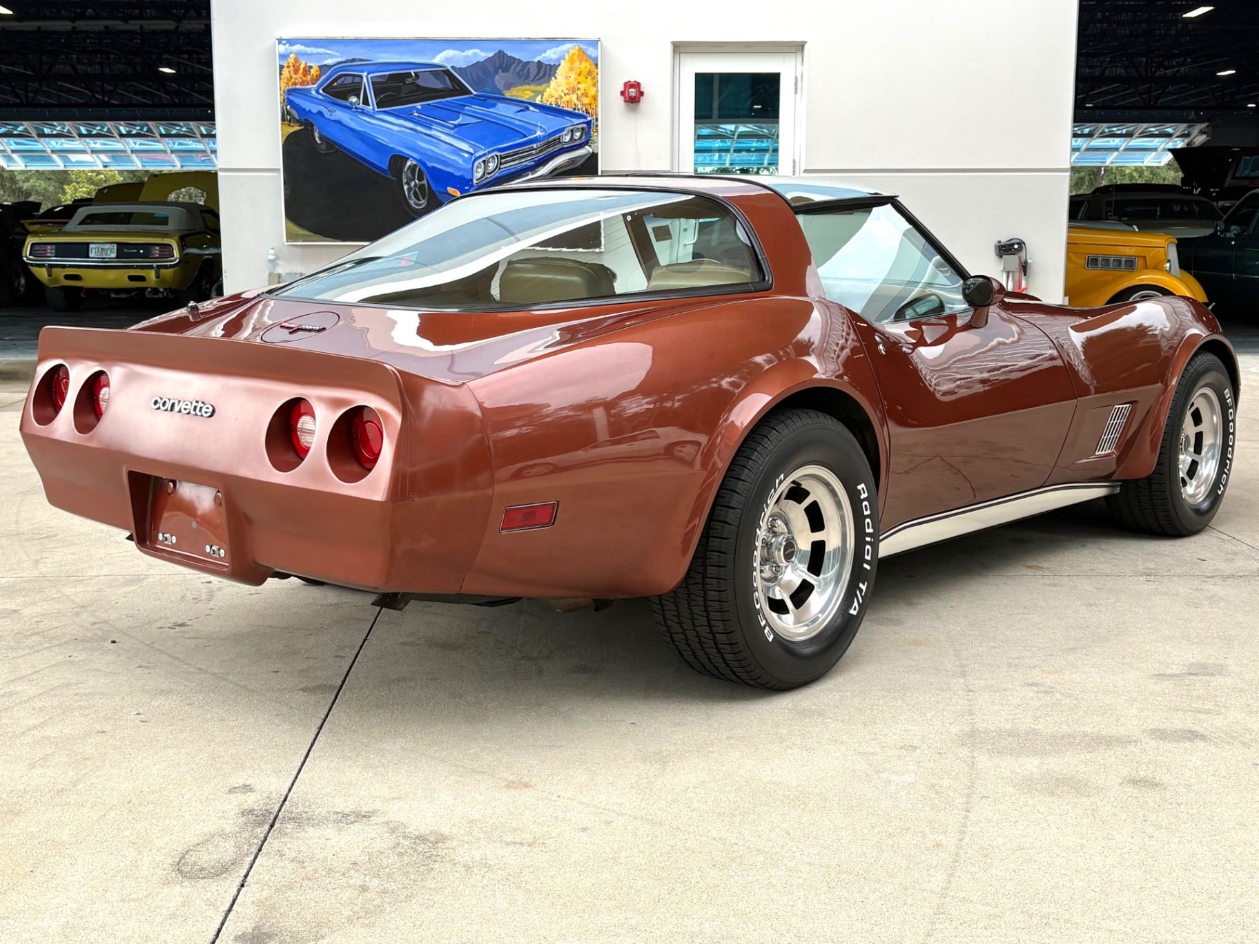1981 Chevrolet Corvette, foto 6
