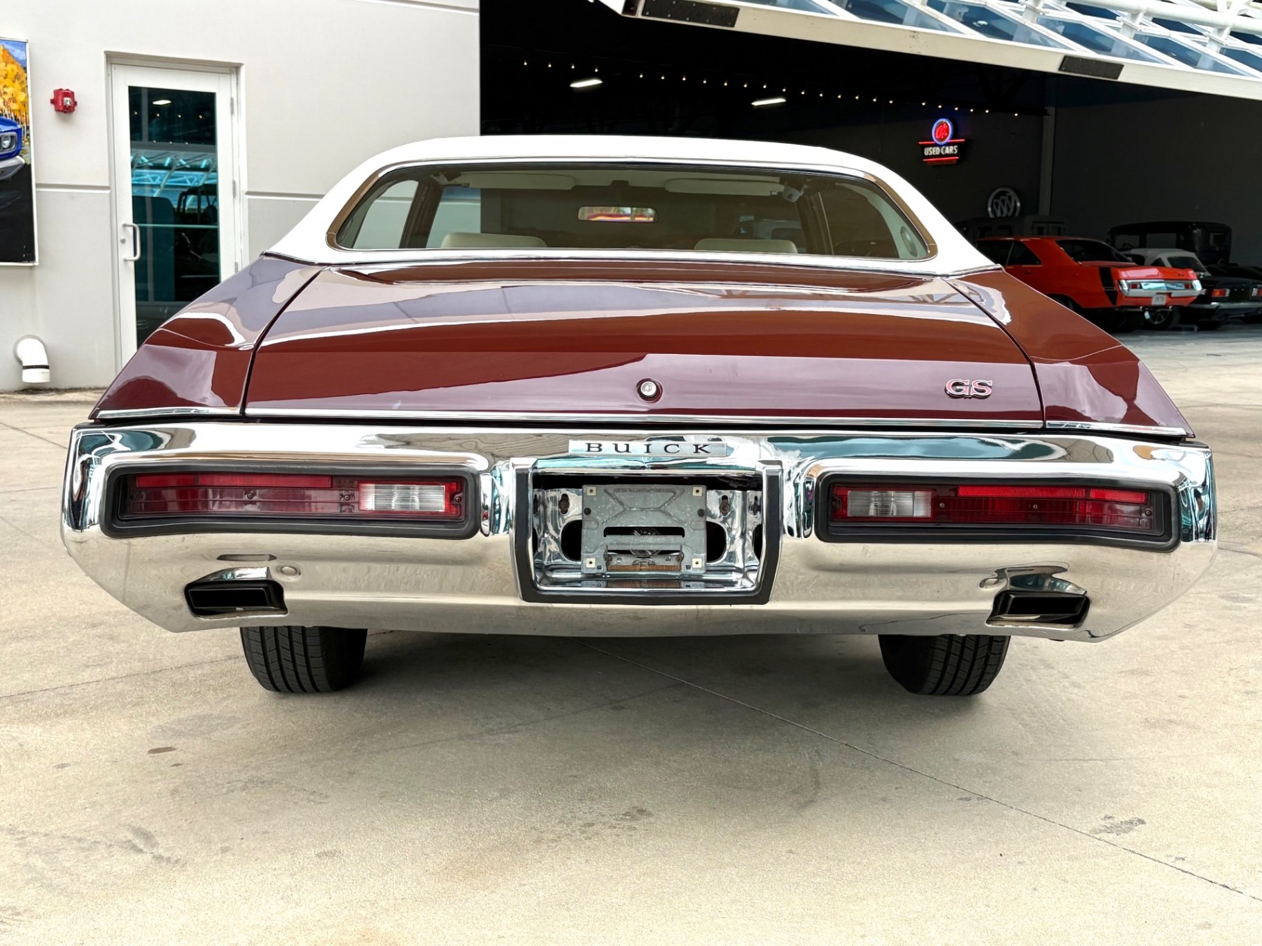 1972 Buick GS 455, foto 7
