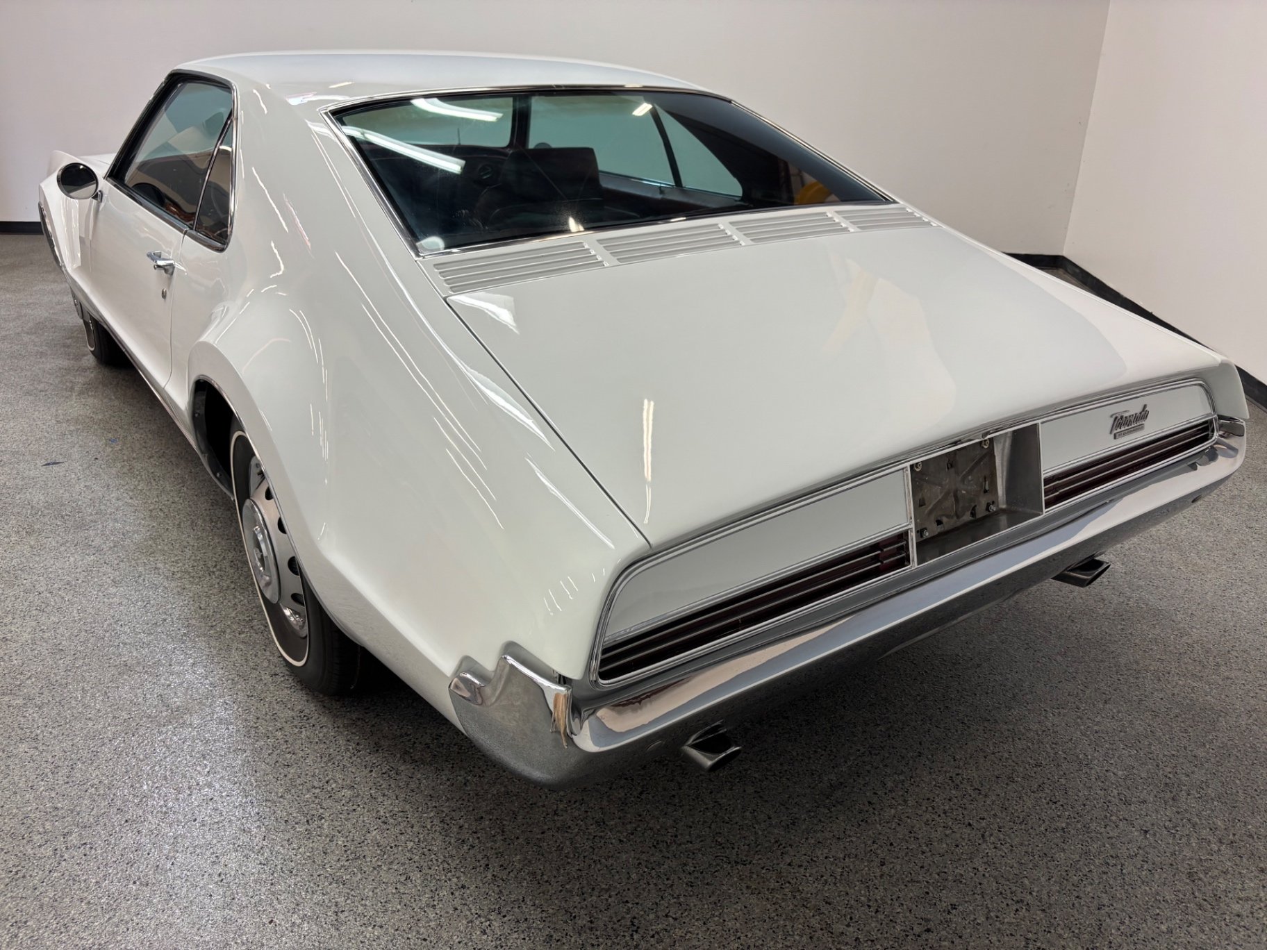 1966 Oldsmobile Toronado, foto 5