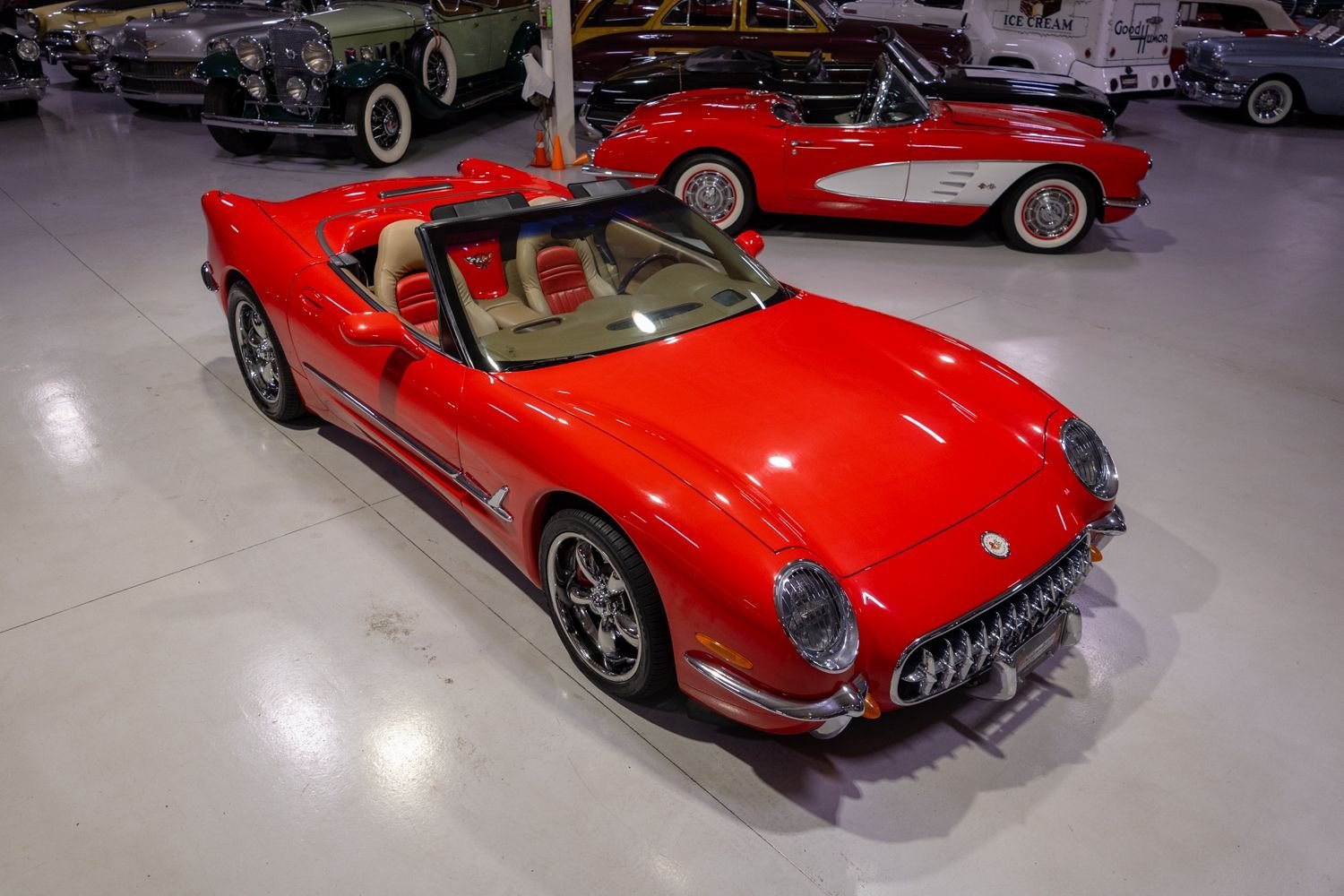 2000 Chevrolet Corvette, foto 9