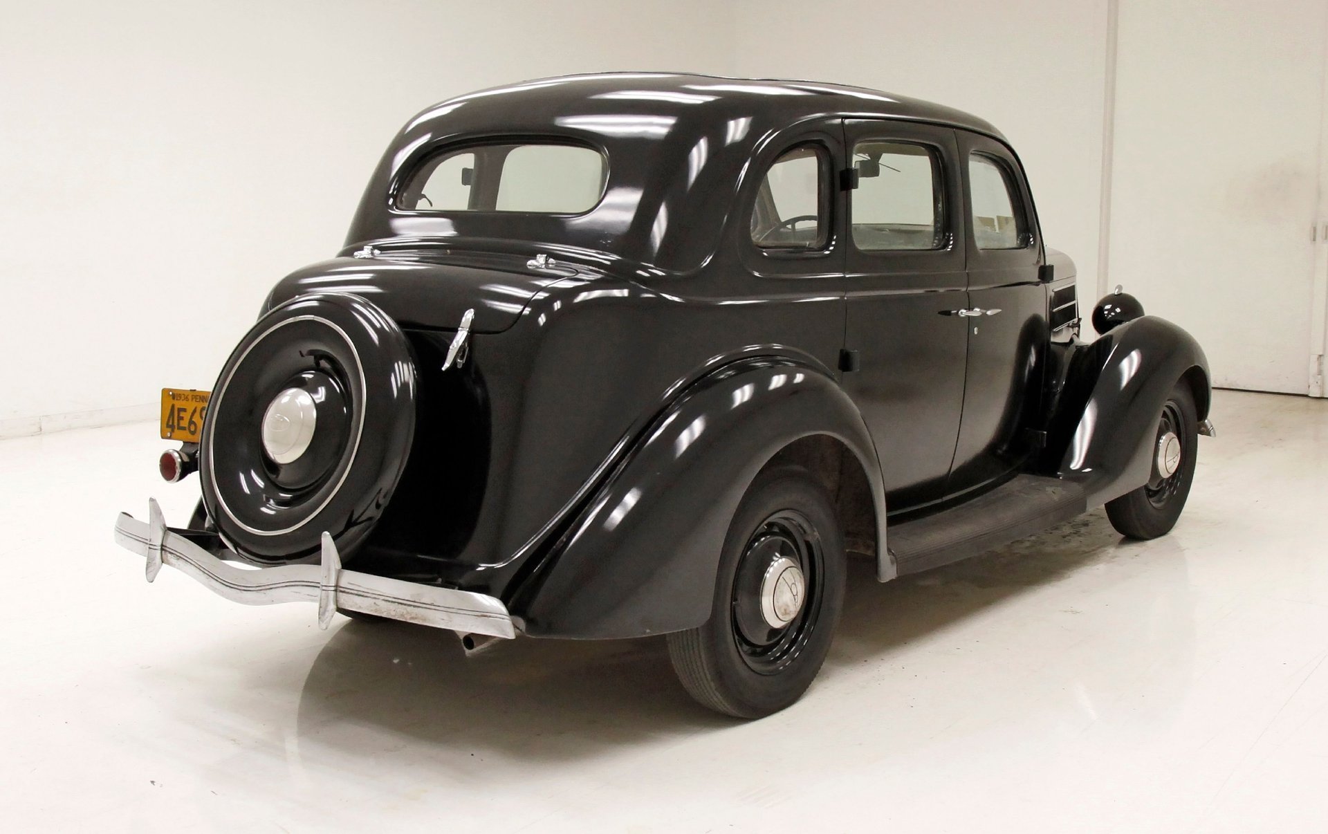 1936 Ford Standard, foto 5