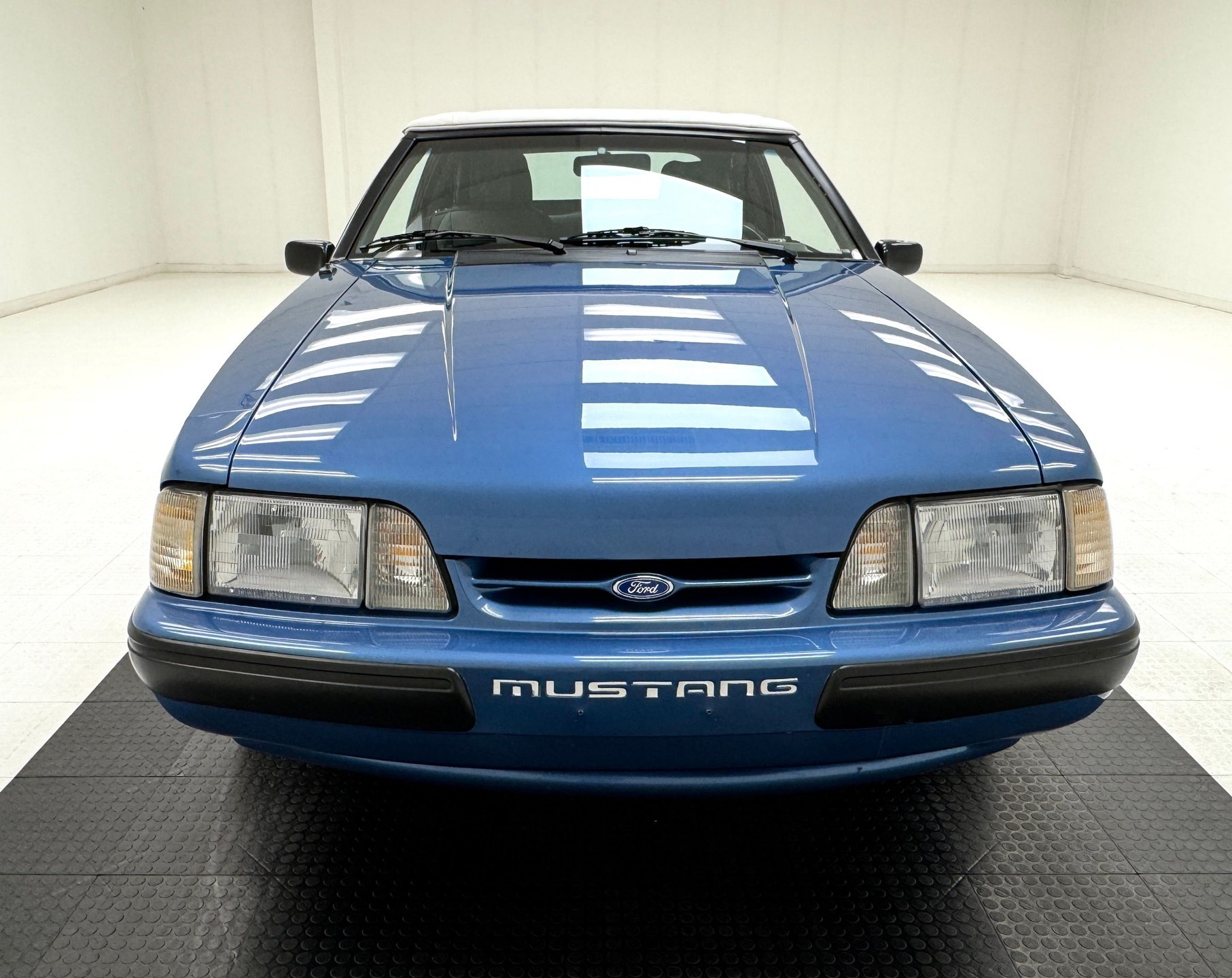 1989 Ford Mustang - LX Convertible, foto 11
