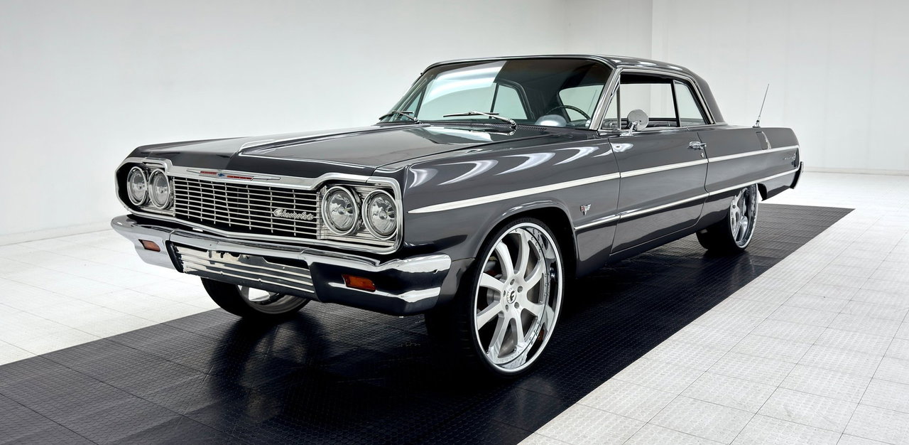 1964 Chevrolet Impala - Impala 2 Door Hardtop | Classic Driver Market