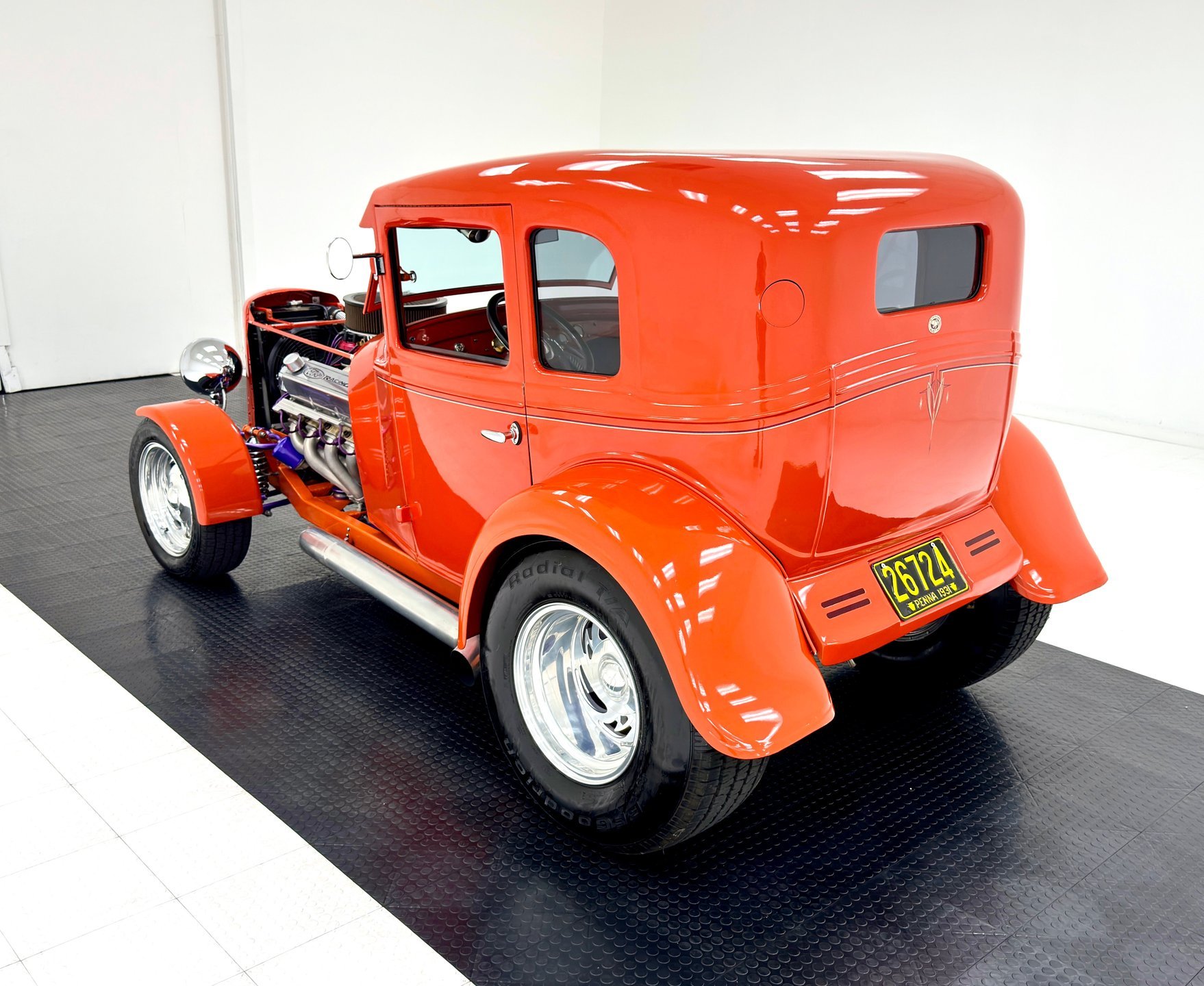 1931 American Austin - 2 Door Sedan, foto 3