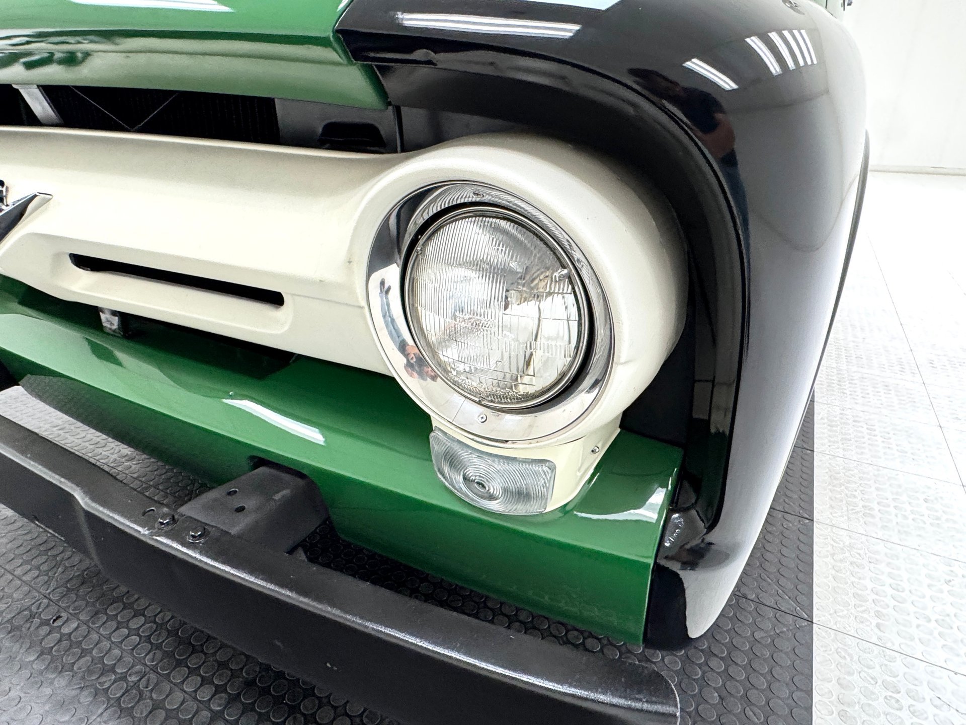 1956 Ford F 100 - Pickup, foto 11