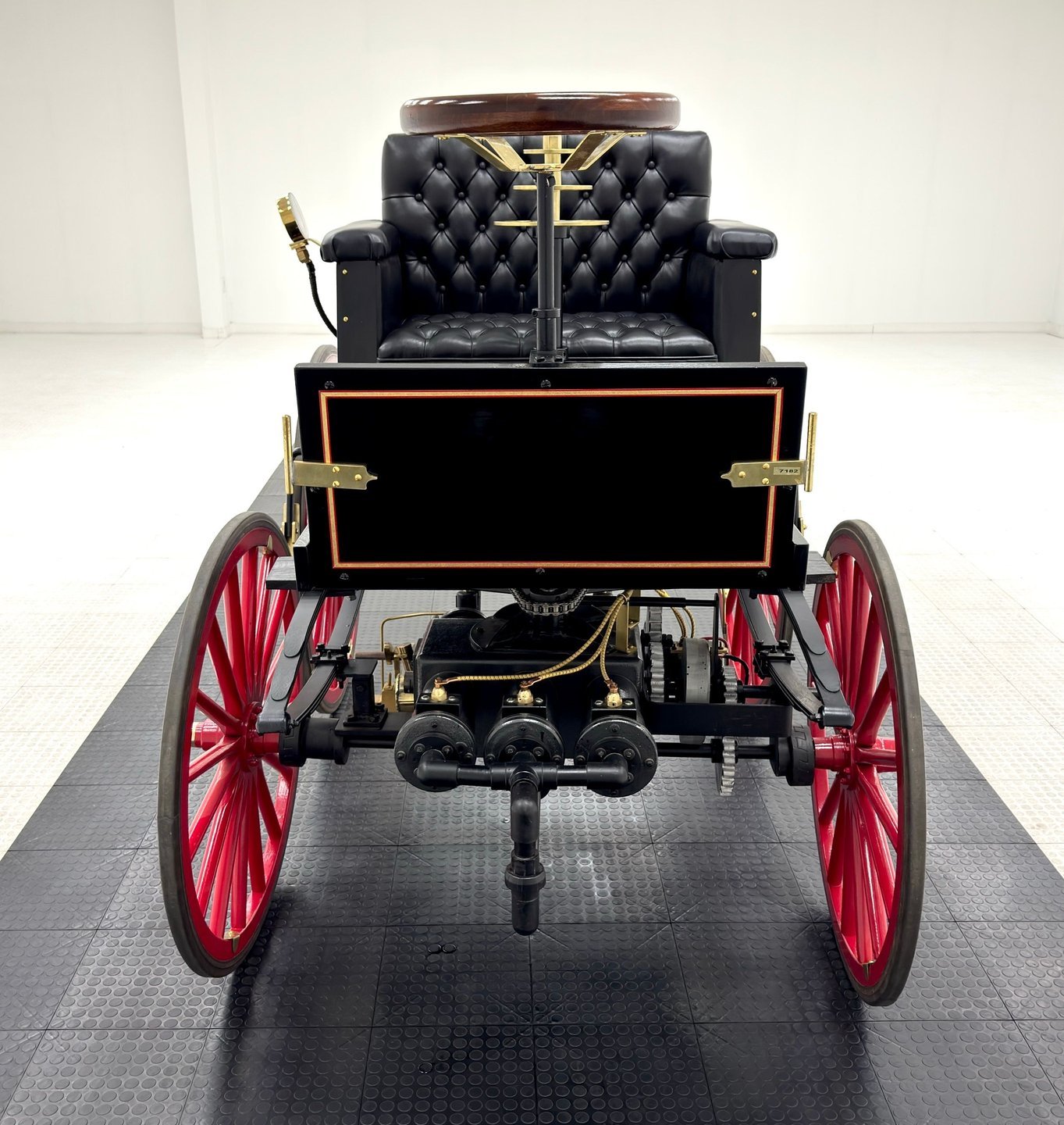 1877 Selden Truck, foto 8