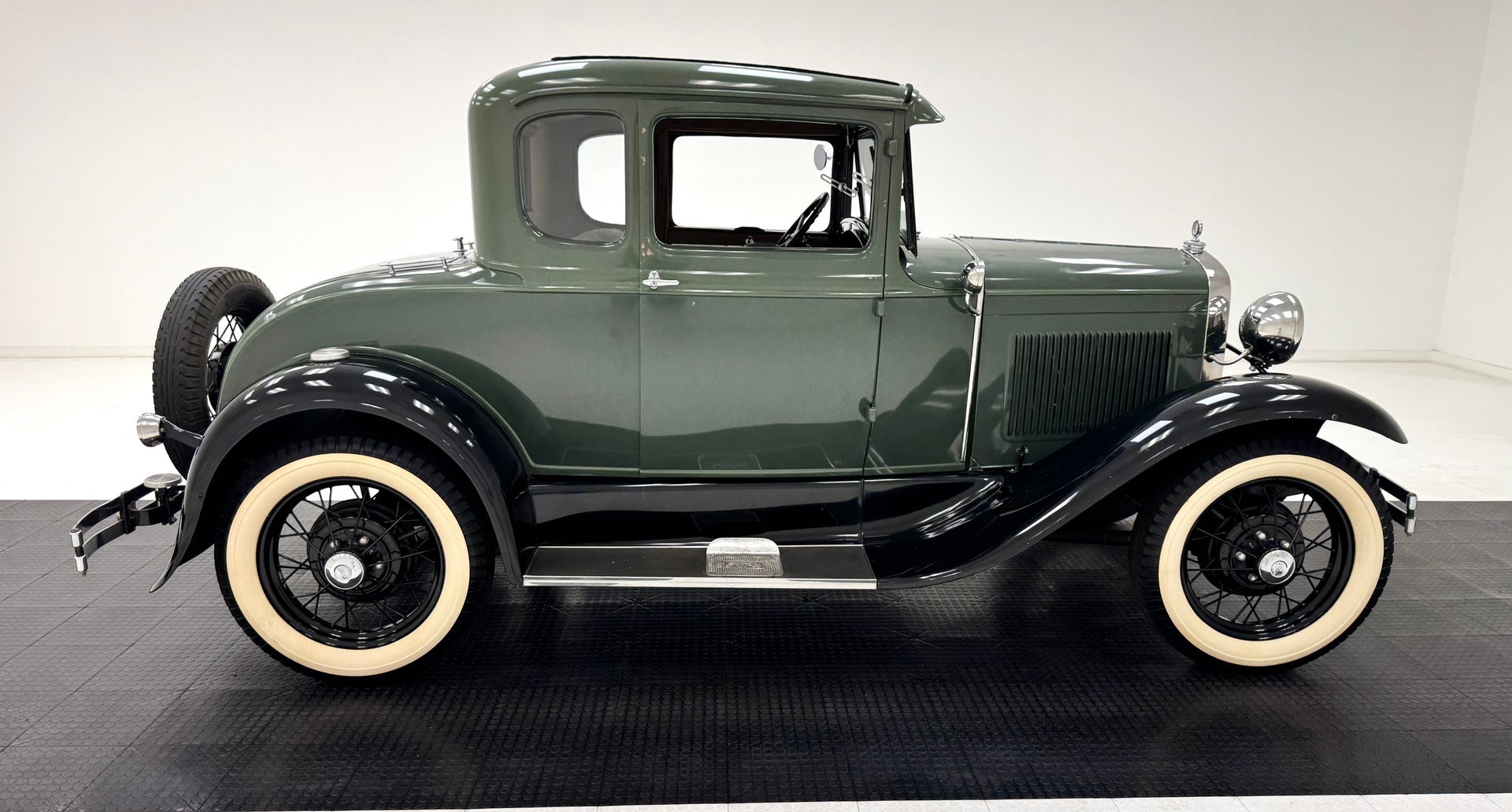 1930 Ford Model A - Coupe, foto 9