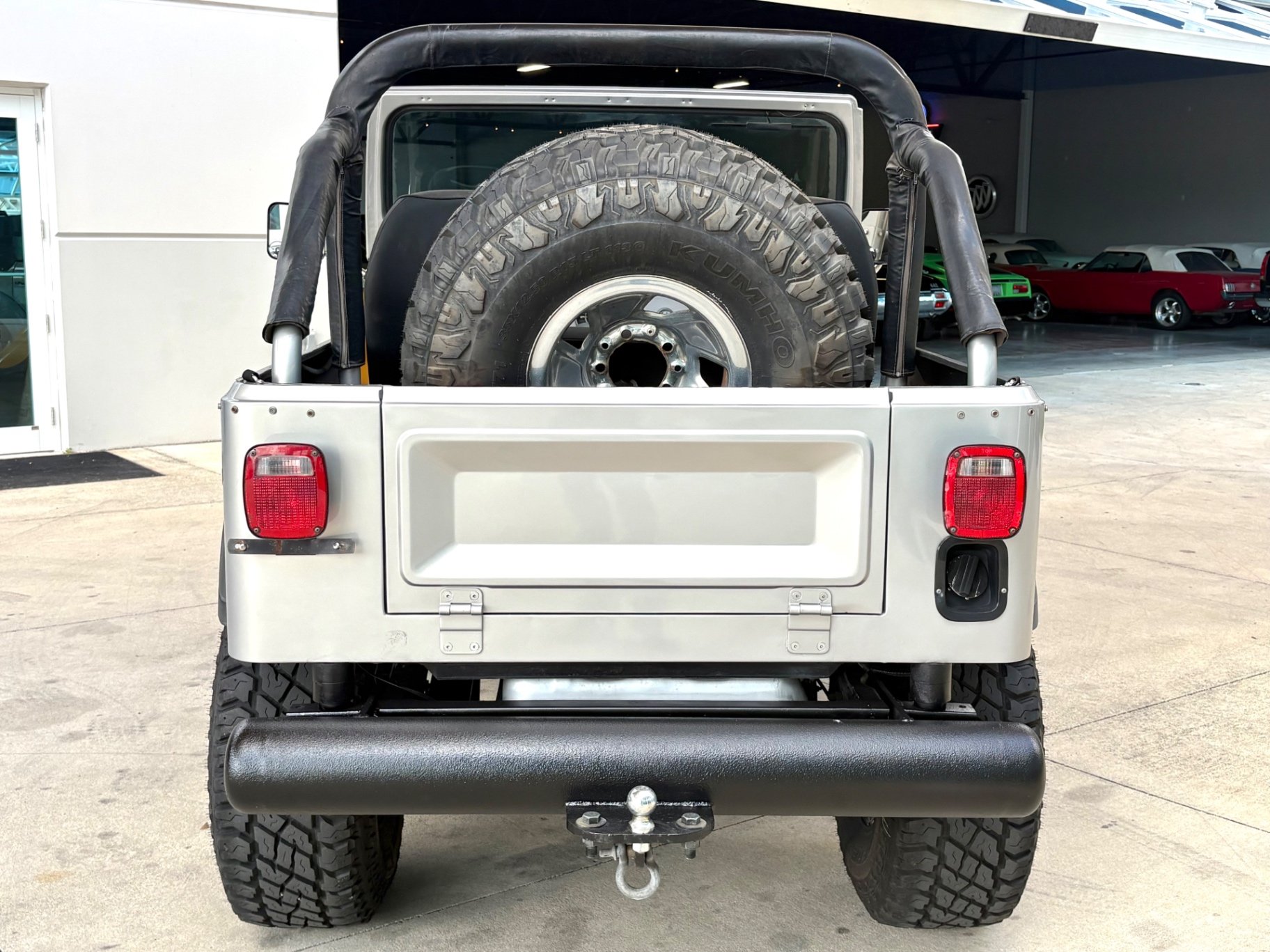 1978 Jeep CJ, foto 7