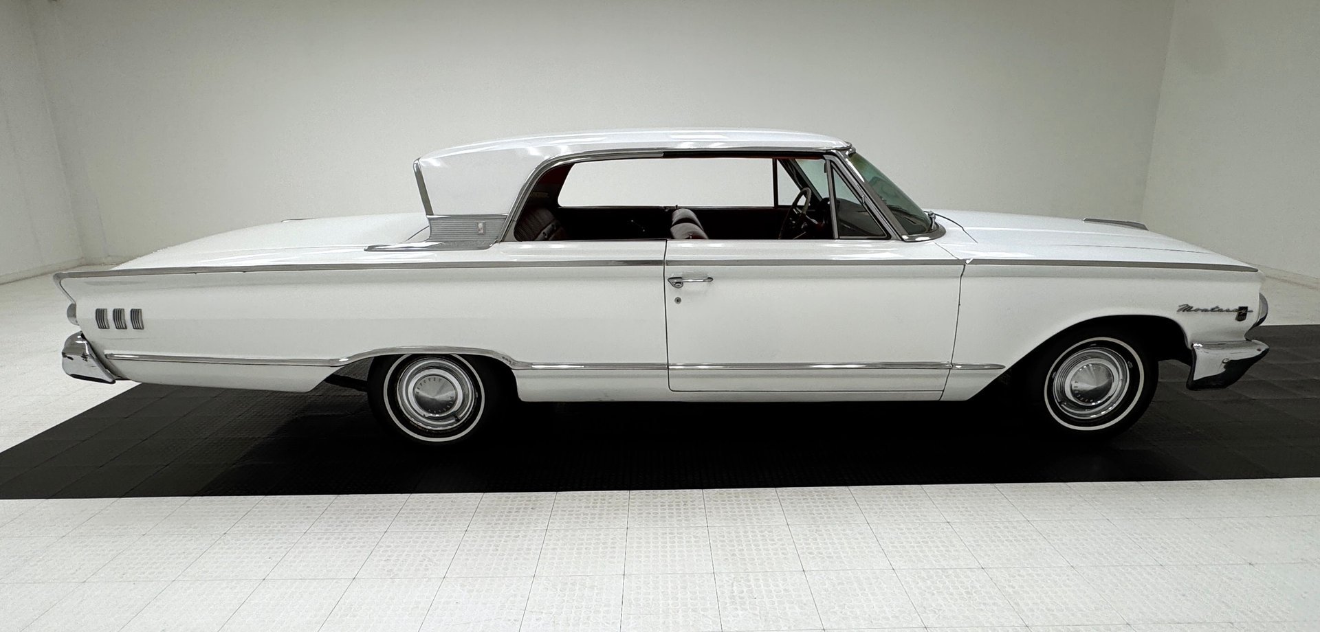 1963 Mercury Monterey - Custom 2 Door Hardtop, foto 6
