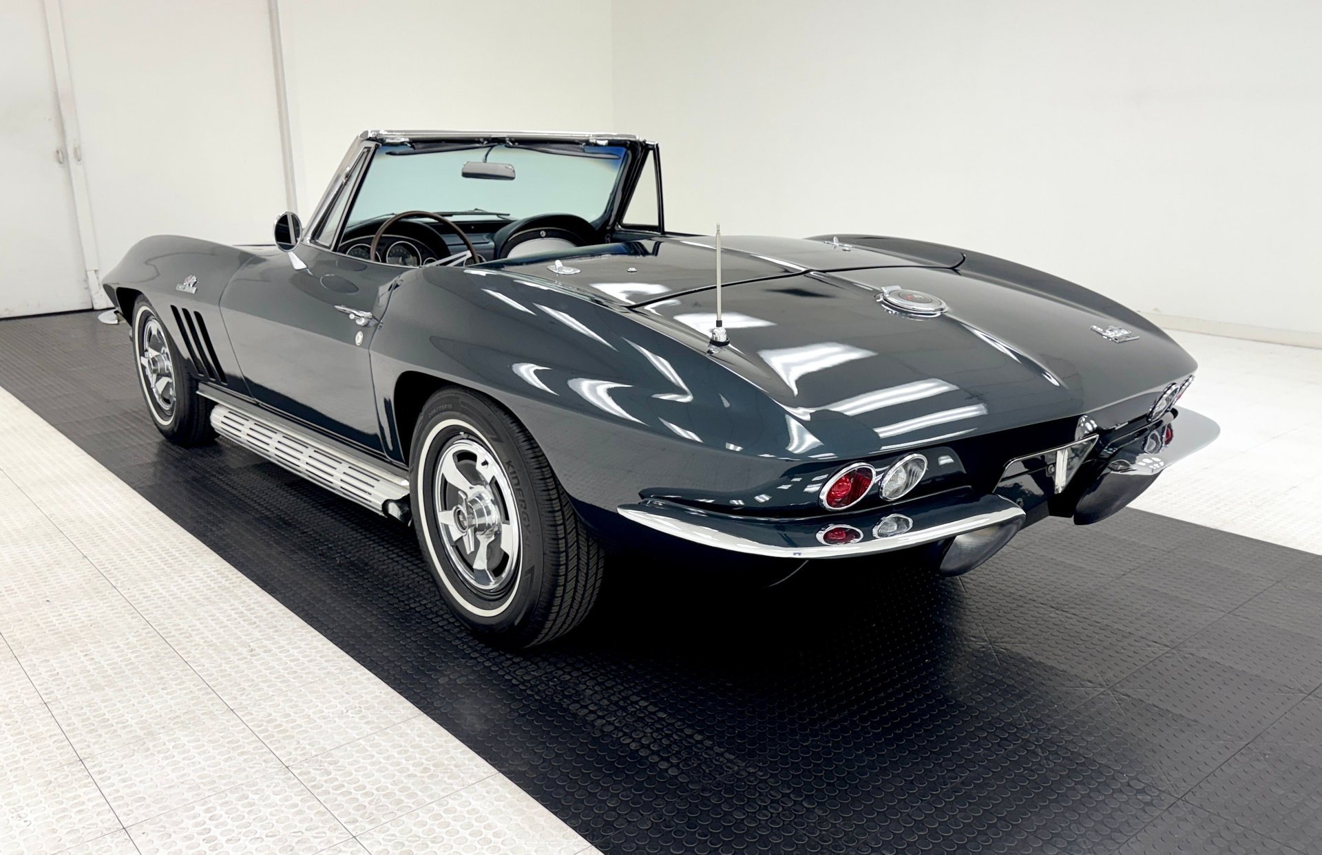 1966 Chevrolet Corvette - Convertible, foto 9