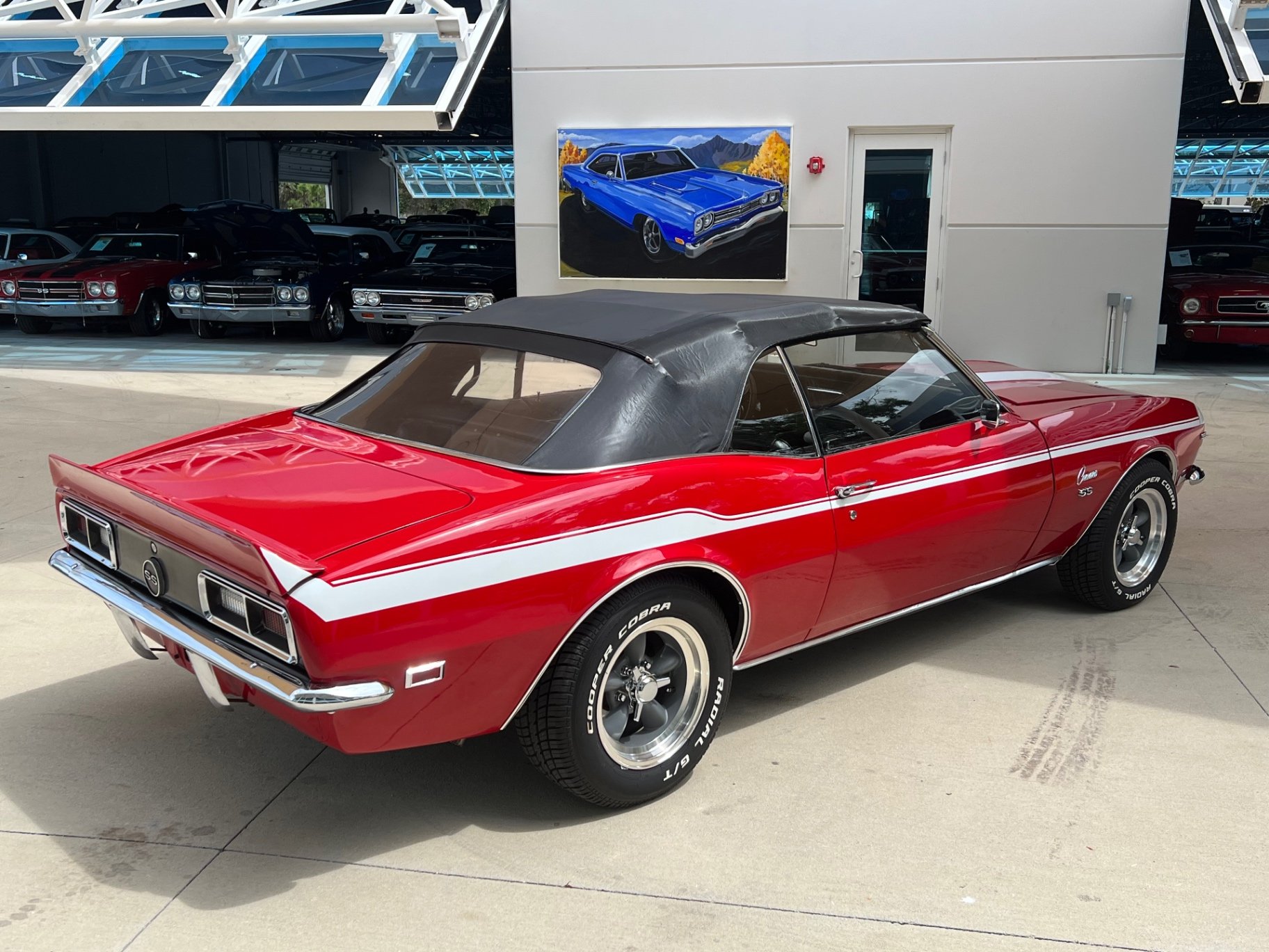 1968 Chevrolet Camaro, foto 4