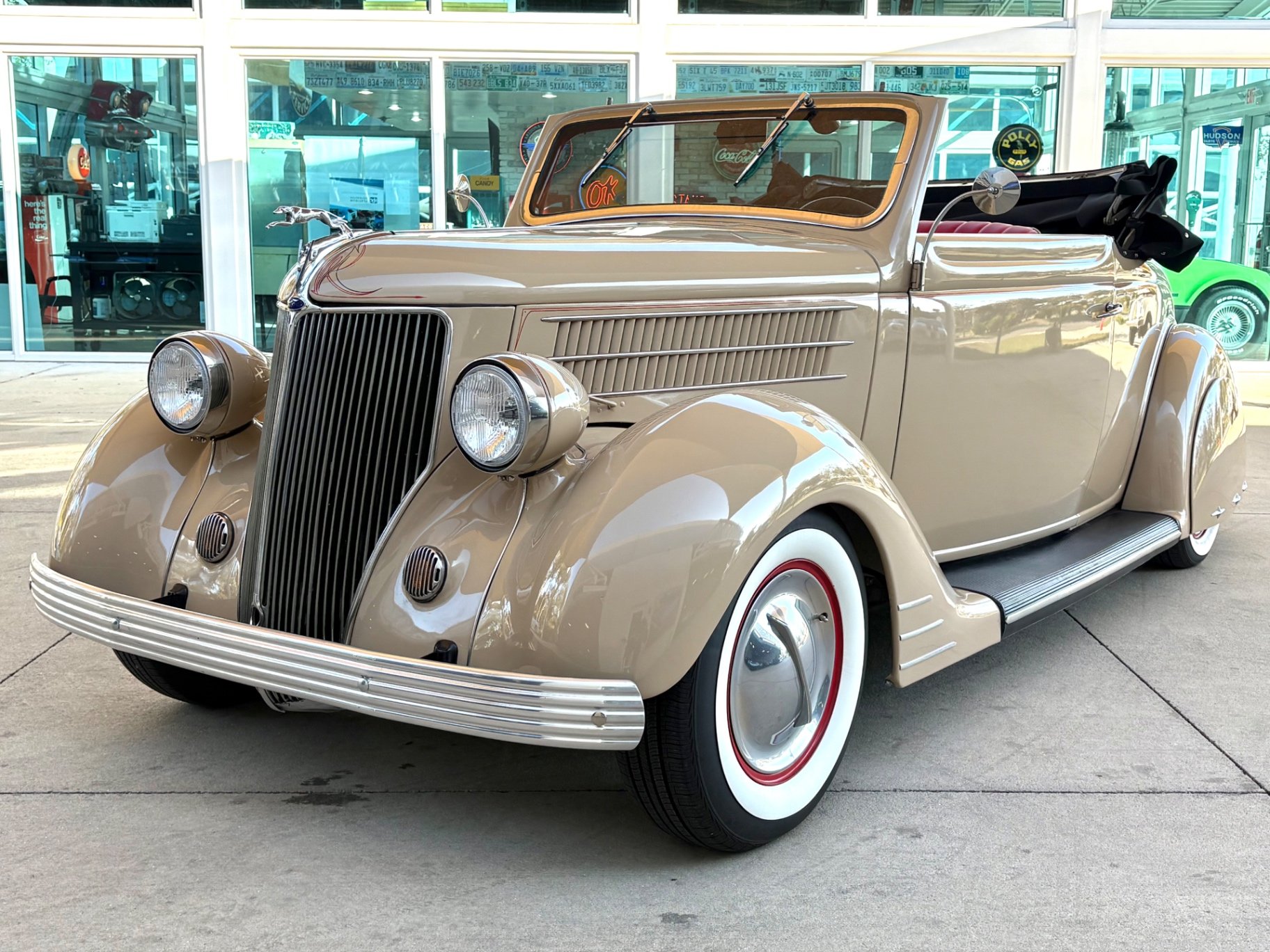 1936 Ford Model 68, foto 12