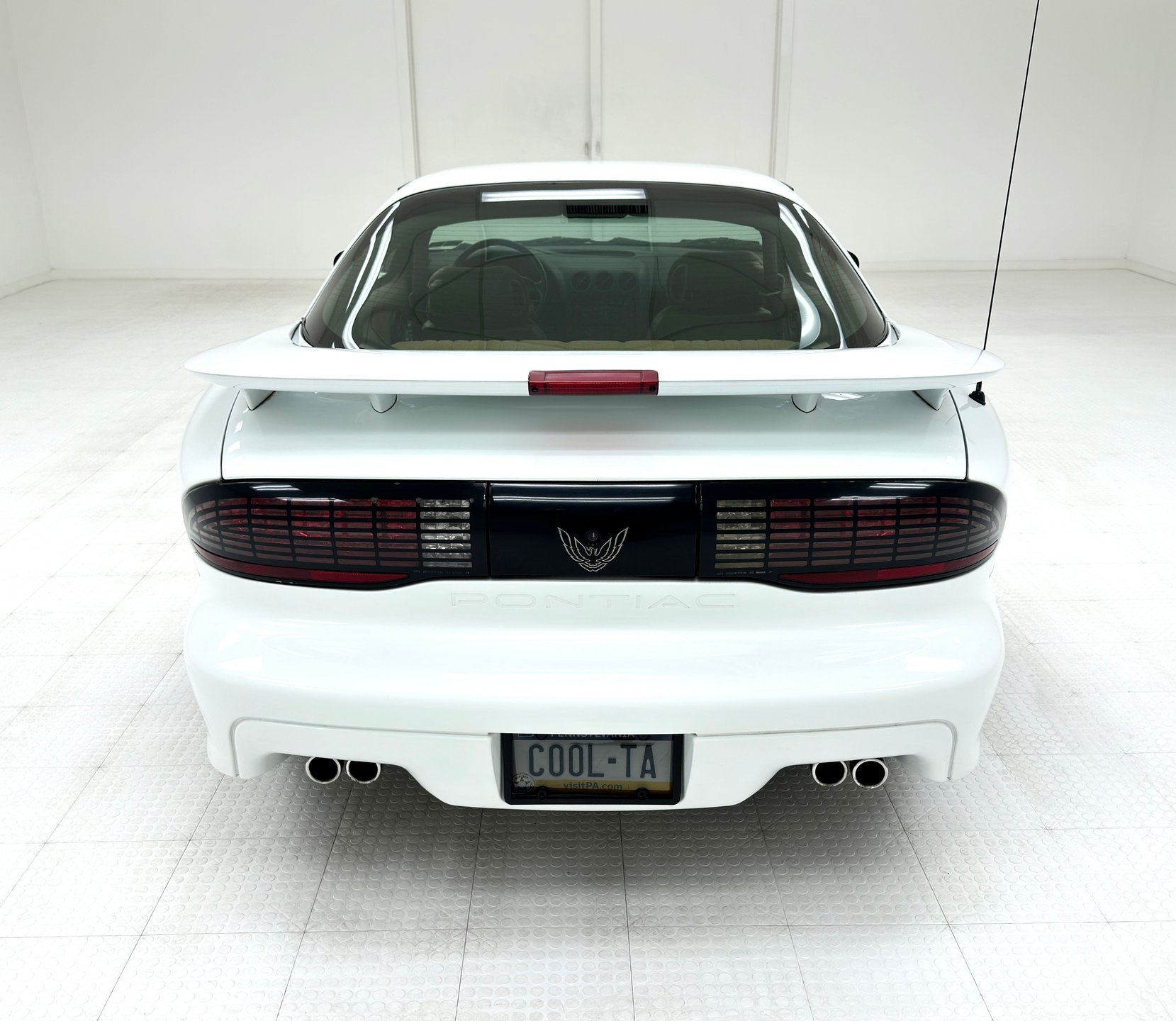 1994 Pontiac Firebird - Trans Am Coupe, foto 4
