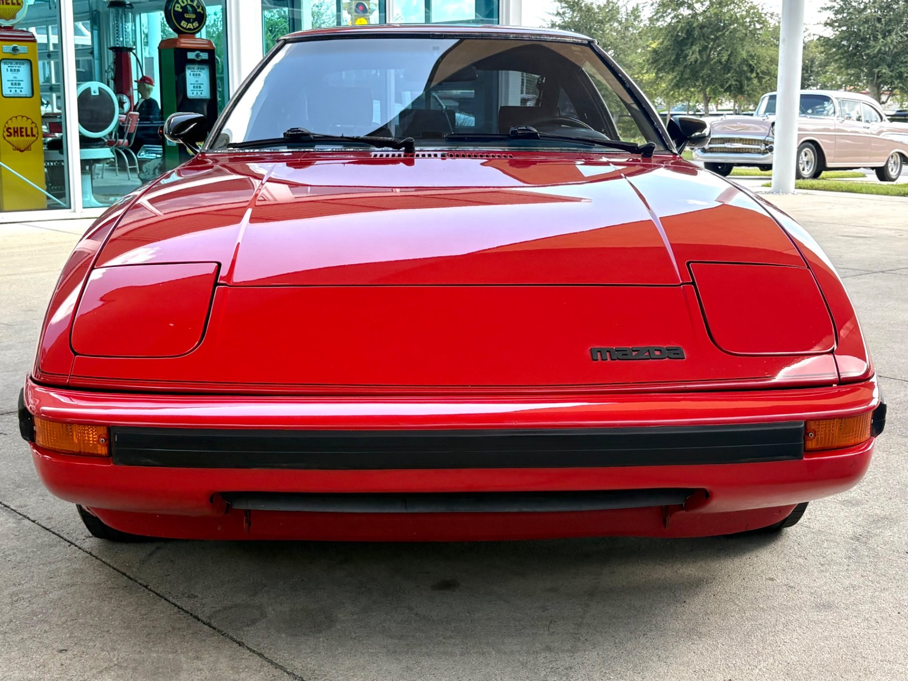 1983 Mazda RX7, foto 2