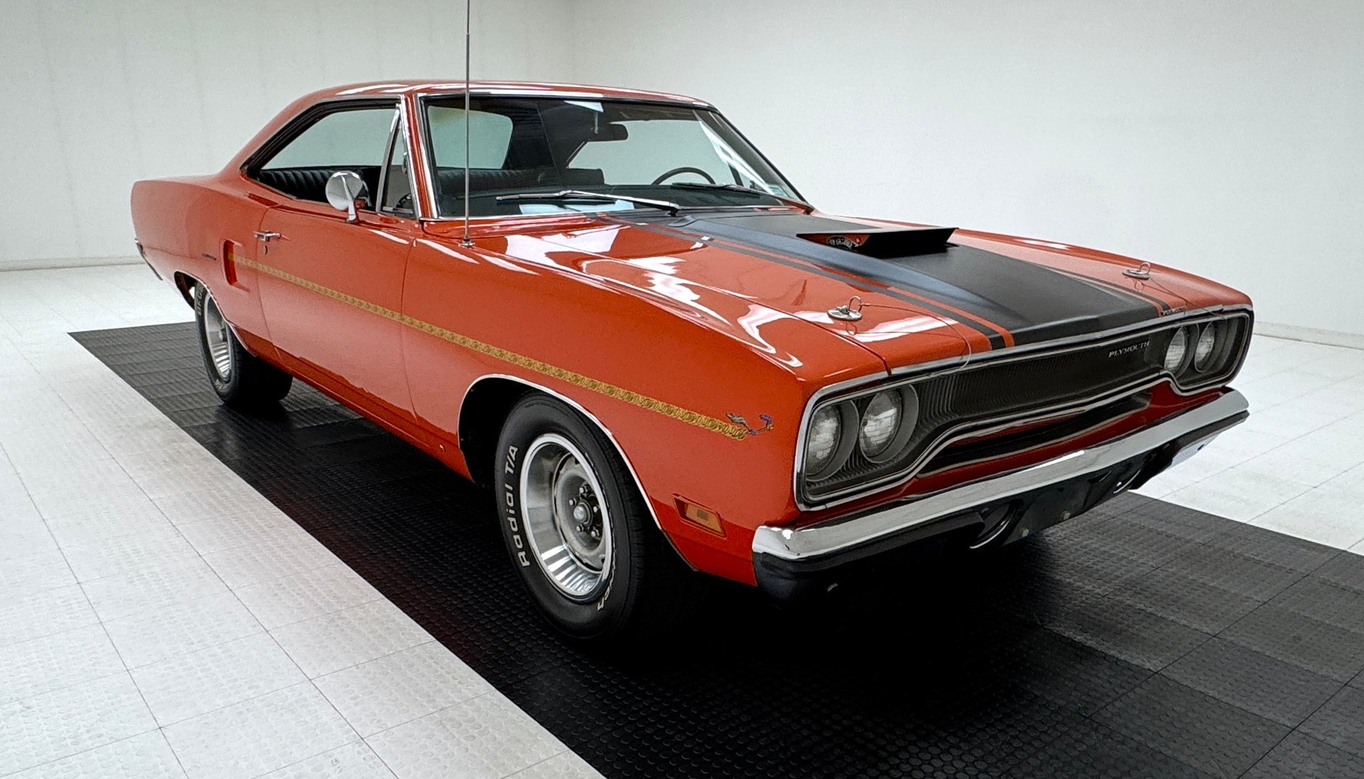 1970 Plymouth Roadrunner - Hardtop, foto 7