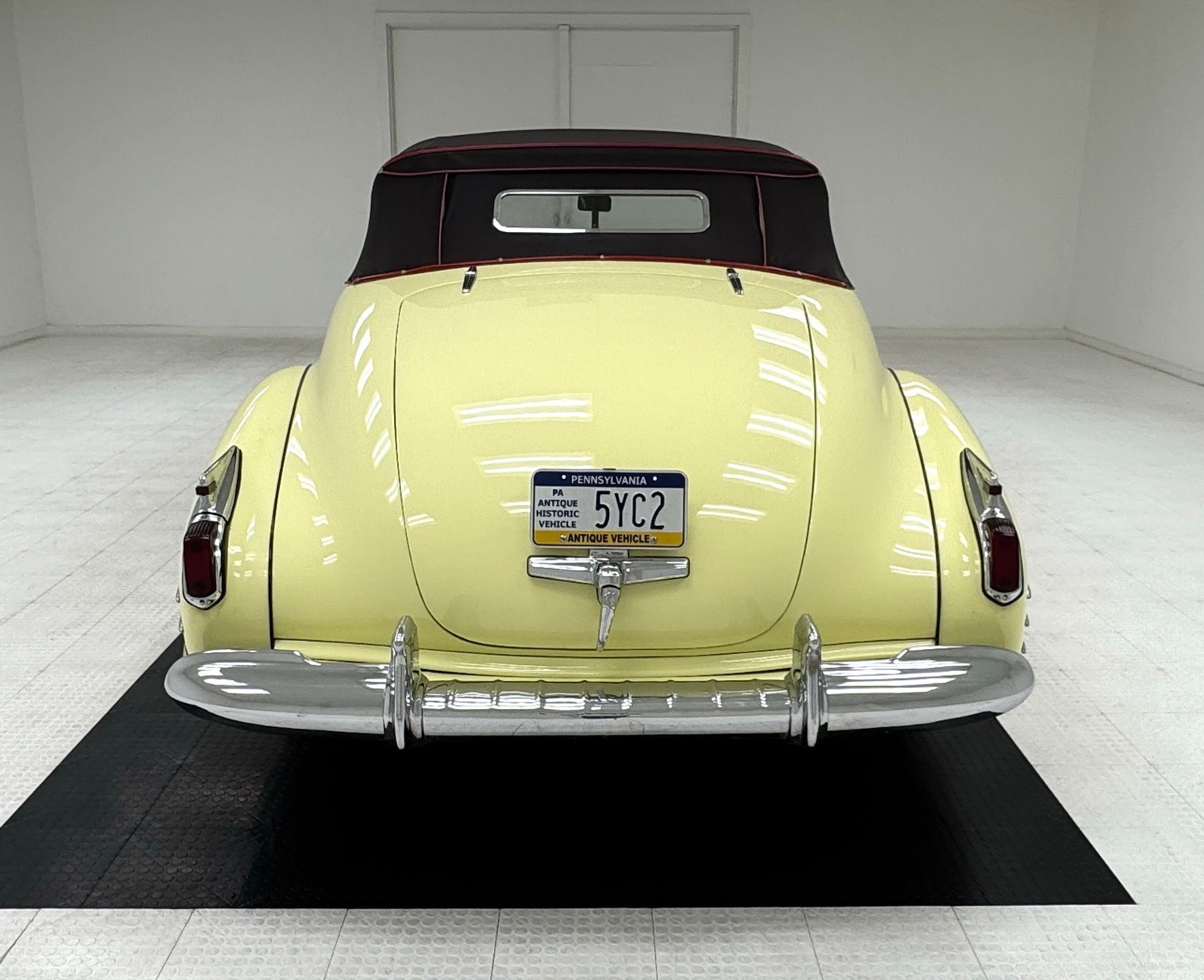 1941 Cadillac Series 62 - Convertible, foto 7