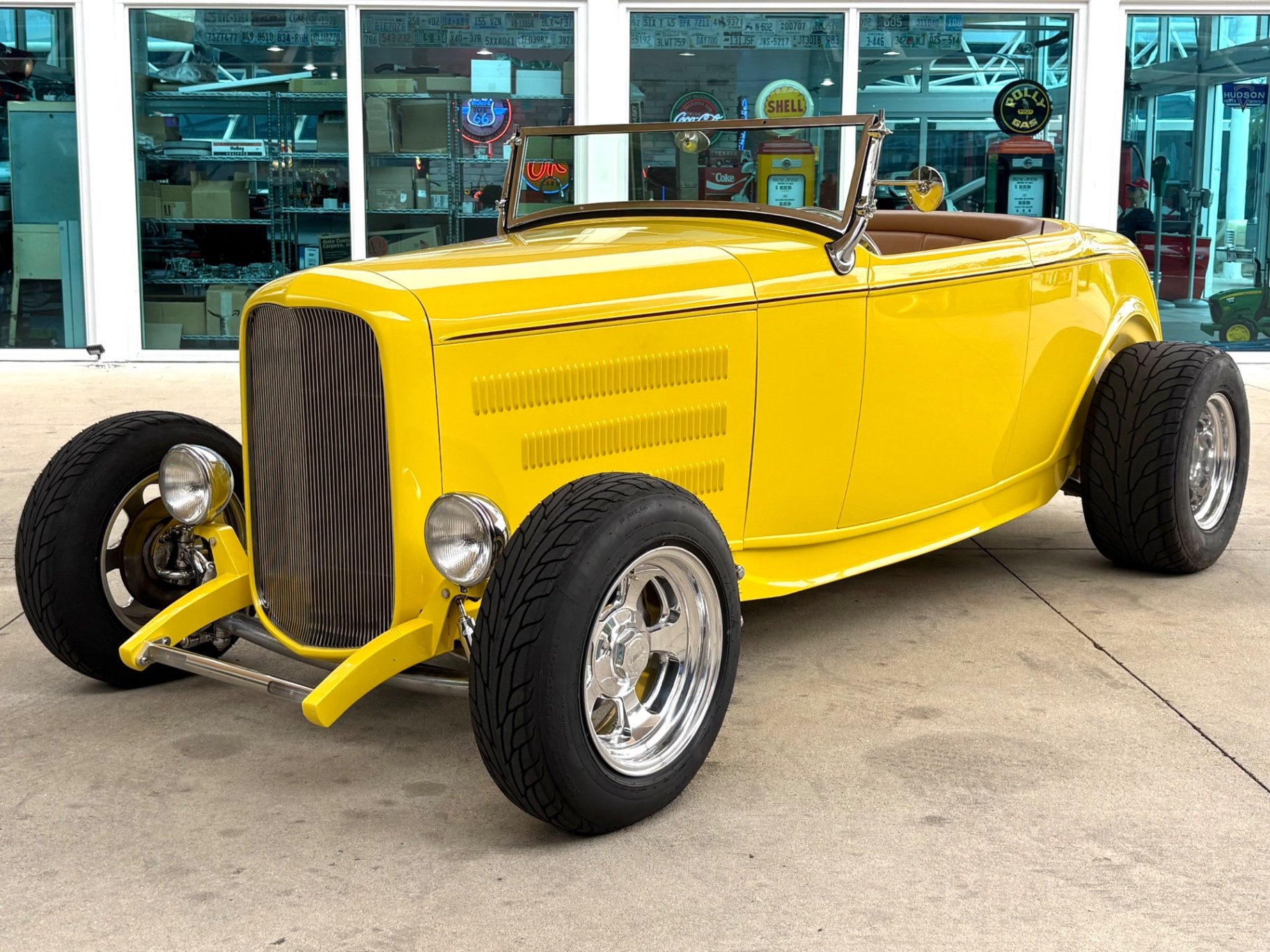 1932 Ford Roadster, foto 1