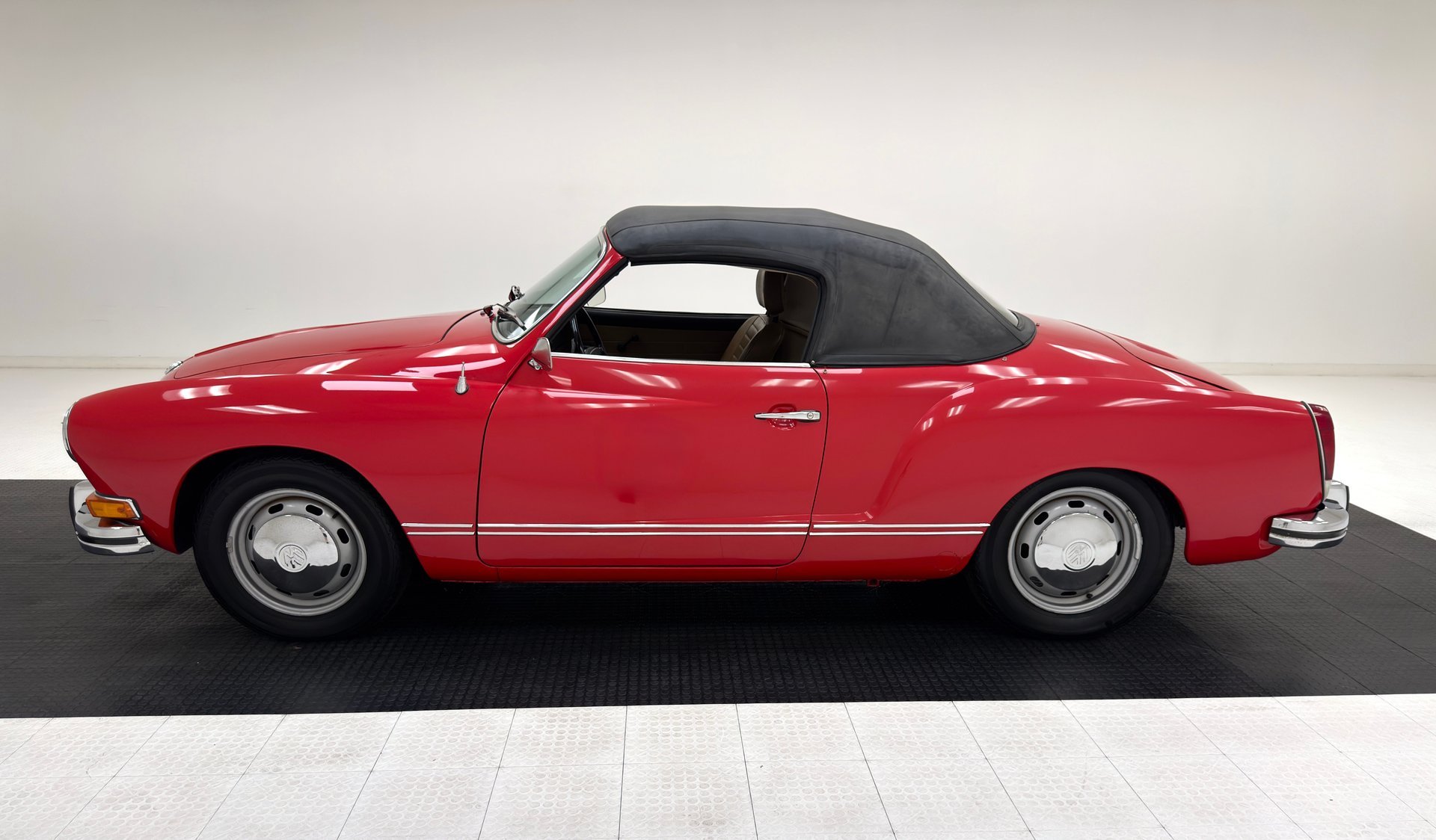 1973 VW Karmann Ghia - Convertible, foto 3
