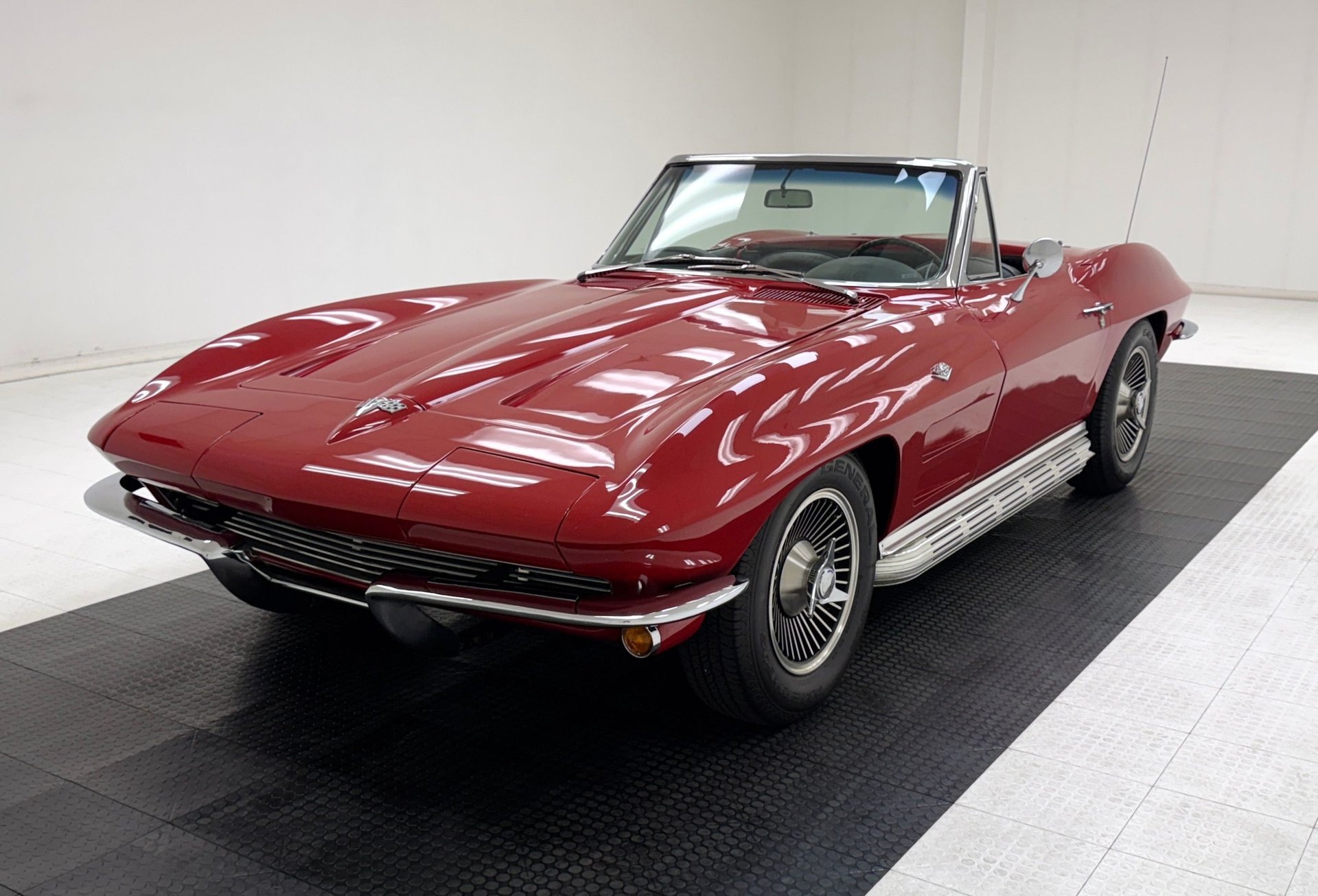 1964 Chevrolet Corvette - Convertible, foto 3