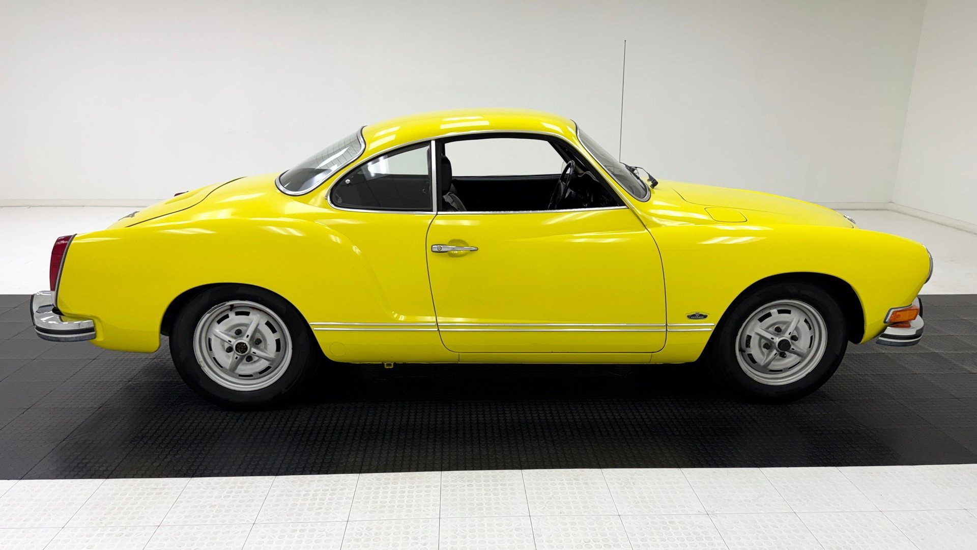 1974 VW Karmann Ghia - Coupe, foto 6