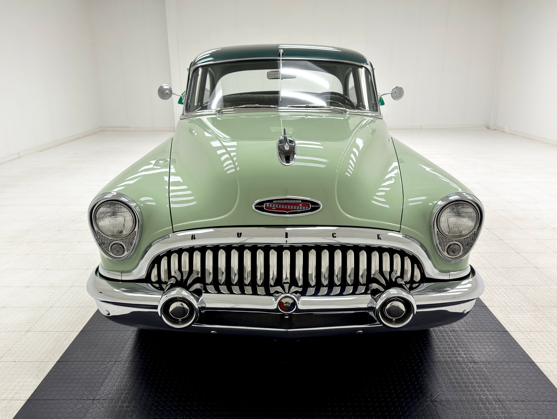 1953 Buick Special - 2 Door Sedan, foto 8