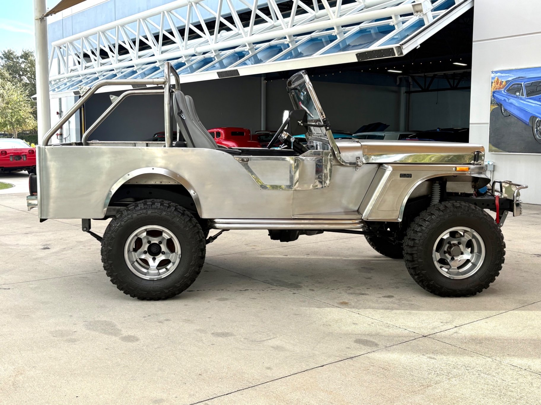 1979 Jeep CJ, foto 4